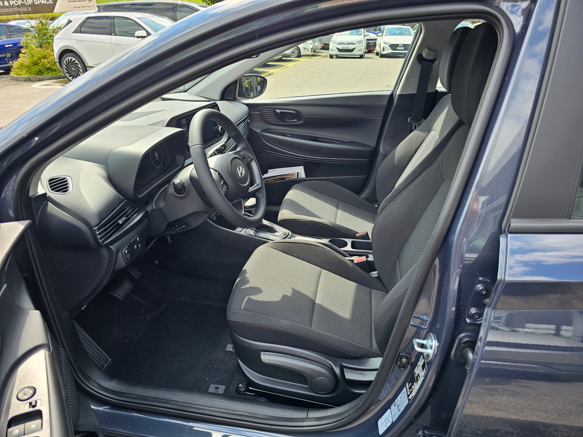 HYUNDAI i20 1.0 T-GDi Origo DCT-image-10