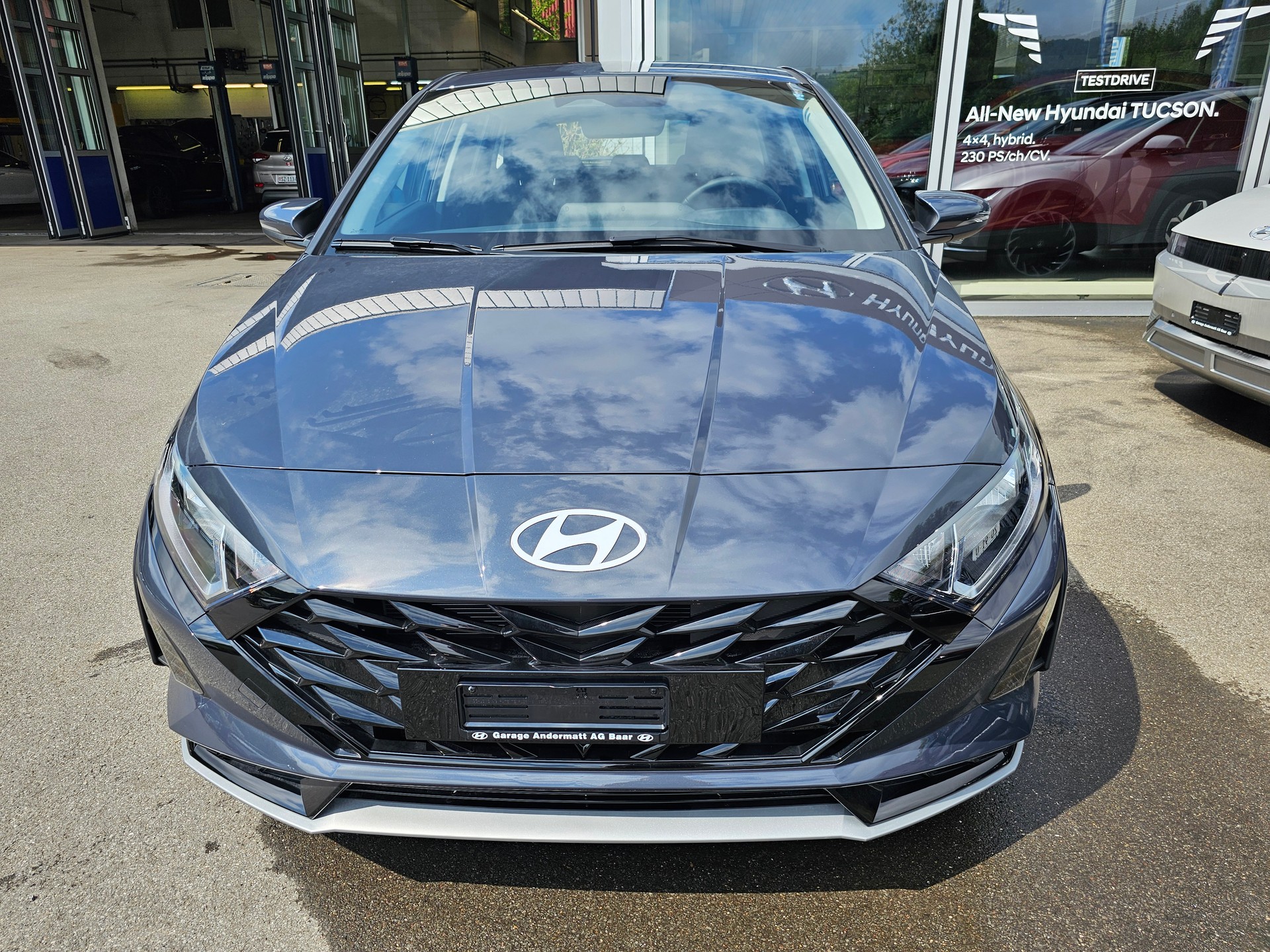 HYUNDAI i20 1.0 T-GDi Origo DCT-image-1