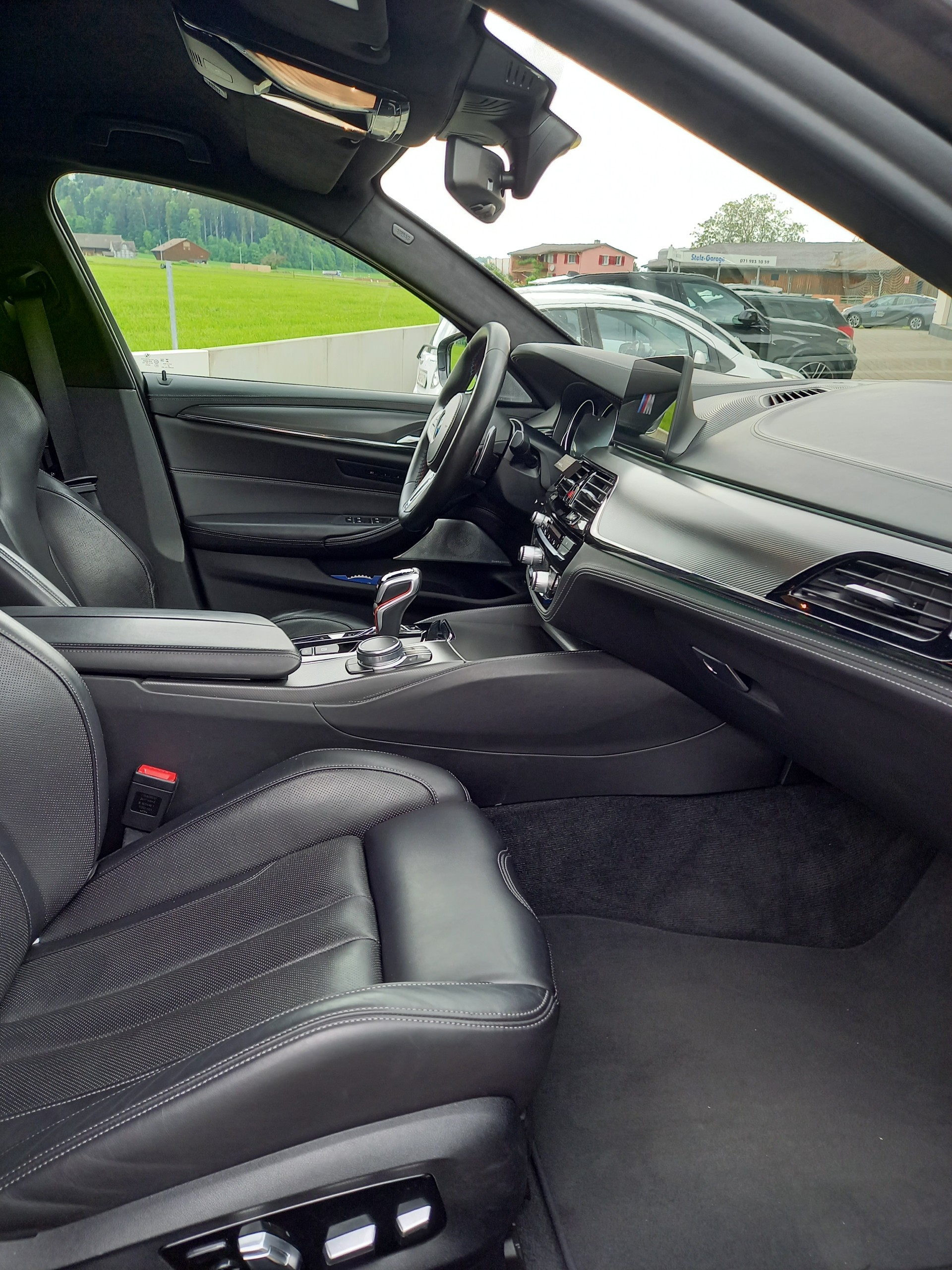 BMW M5 xDrive Drivelogic **ohne OPF**-image-14