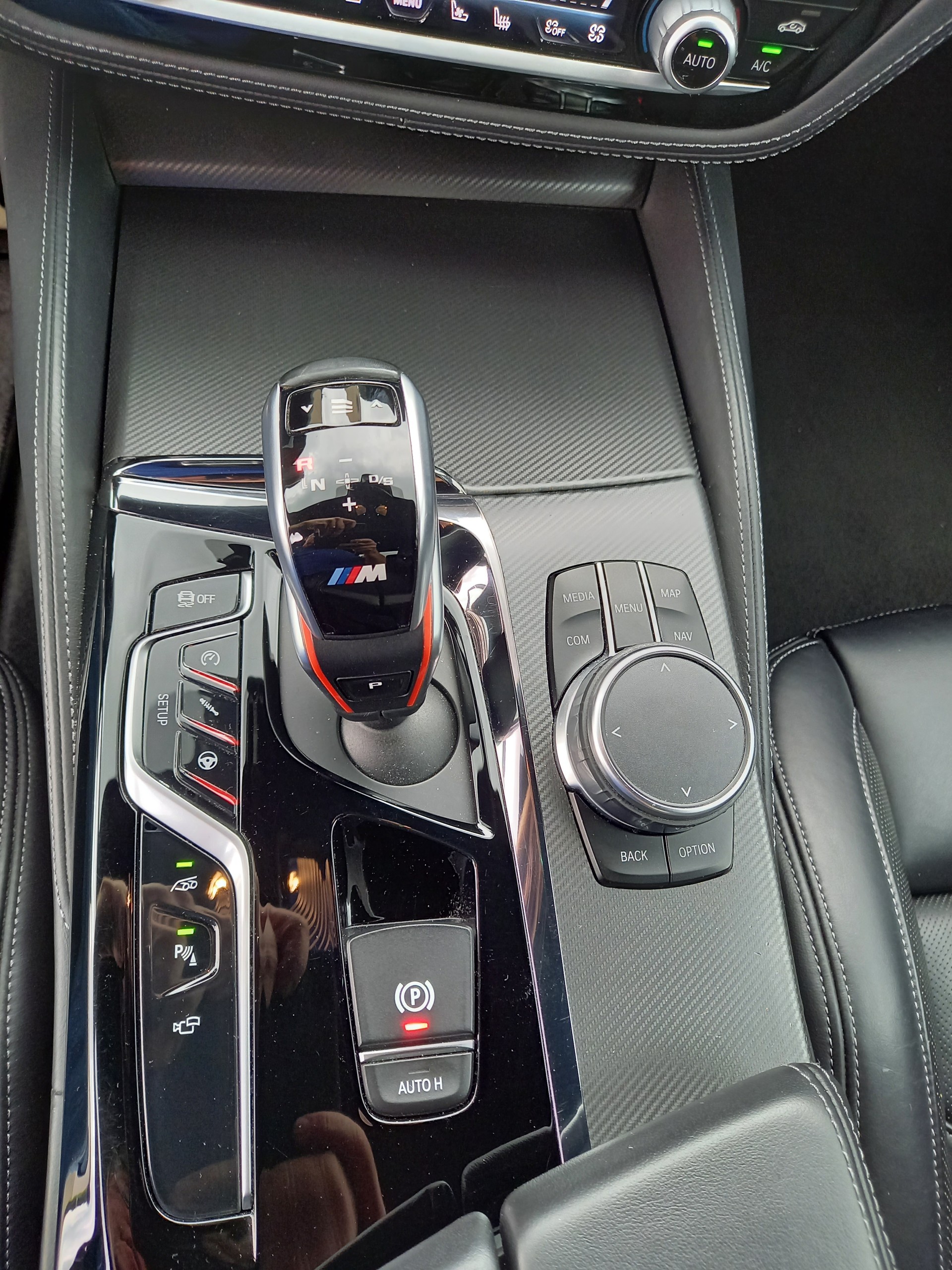 BMW M5 xDrive Drivelogic **ohne OPF**-image-9