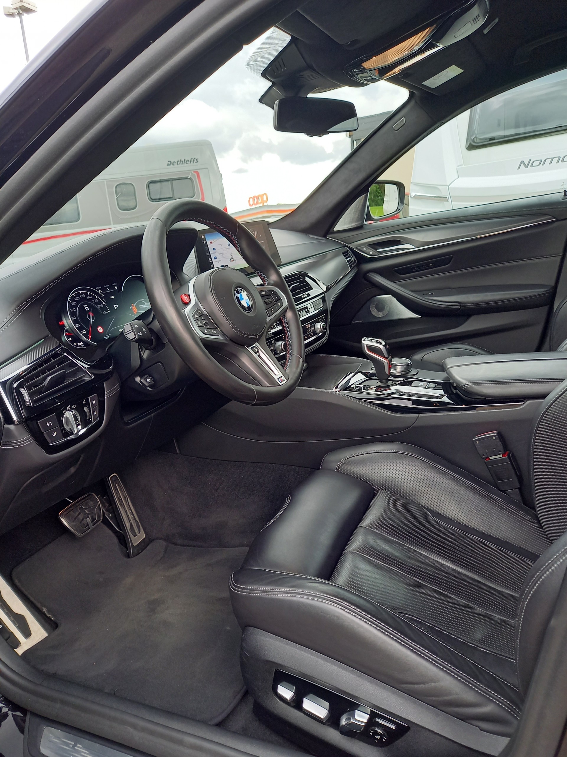 BMW M5 xDrive Drivelogic **ohne OPF**-image-5