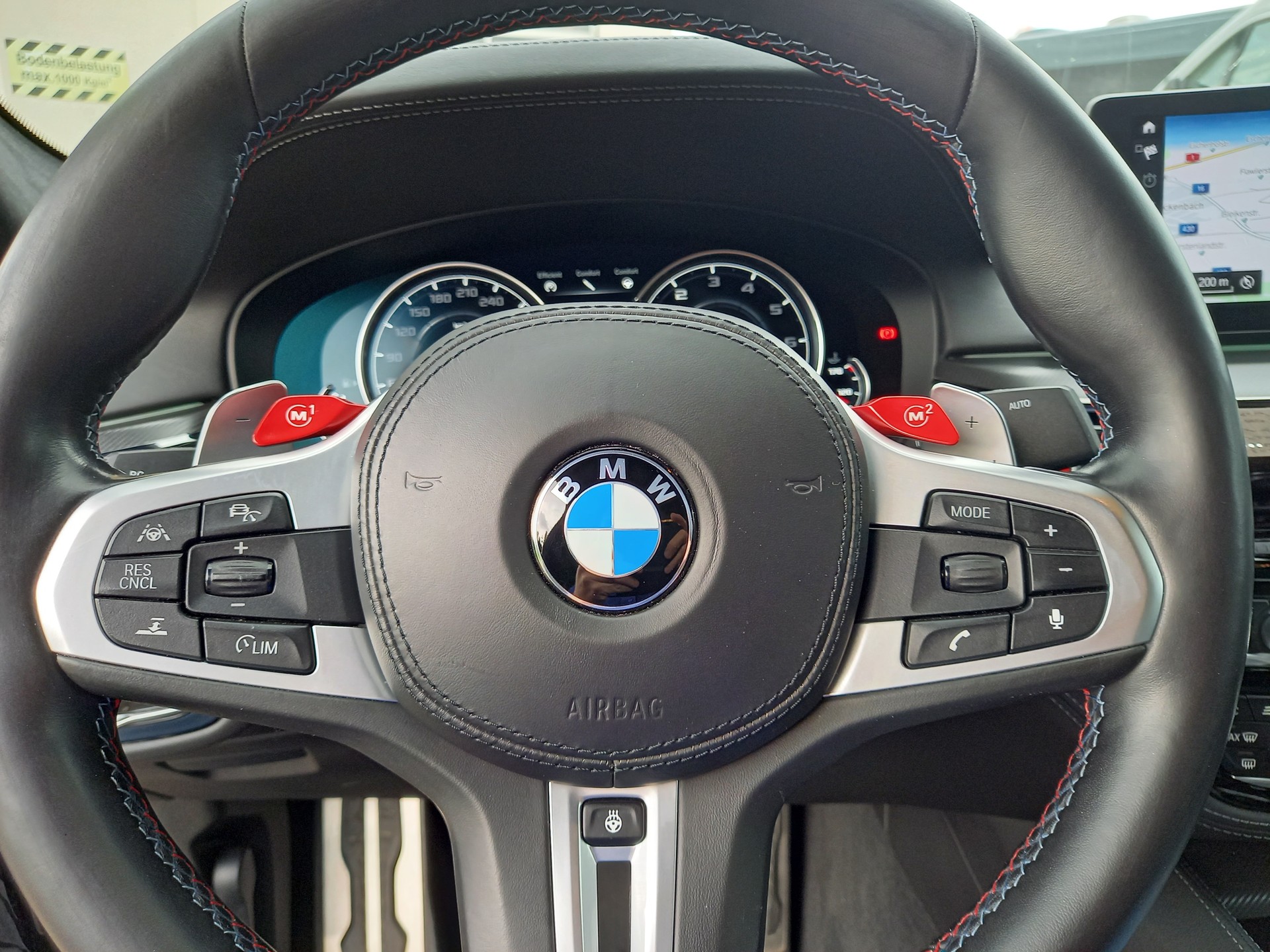 BMW M5 xDrive Drivelogic **ohne OPF**-image-7
