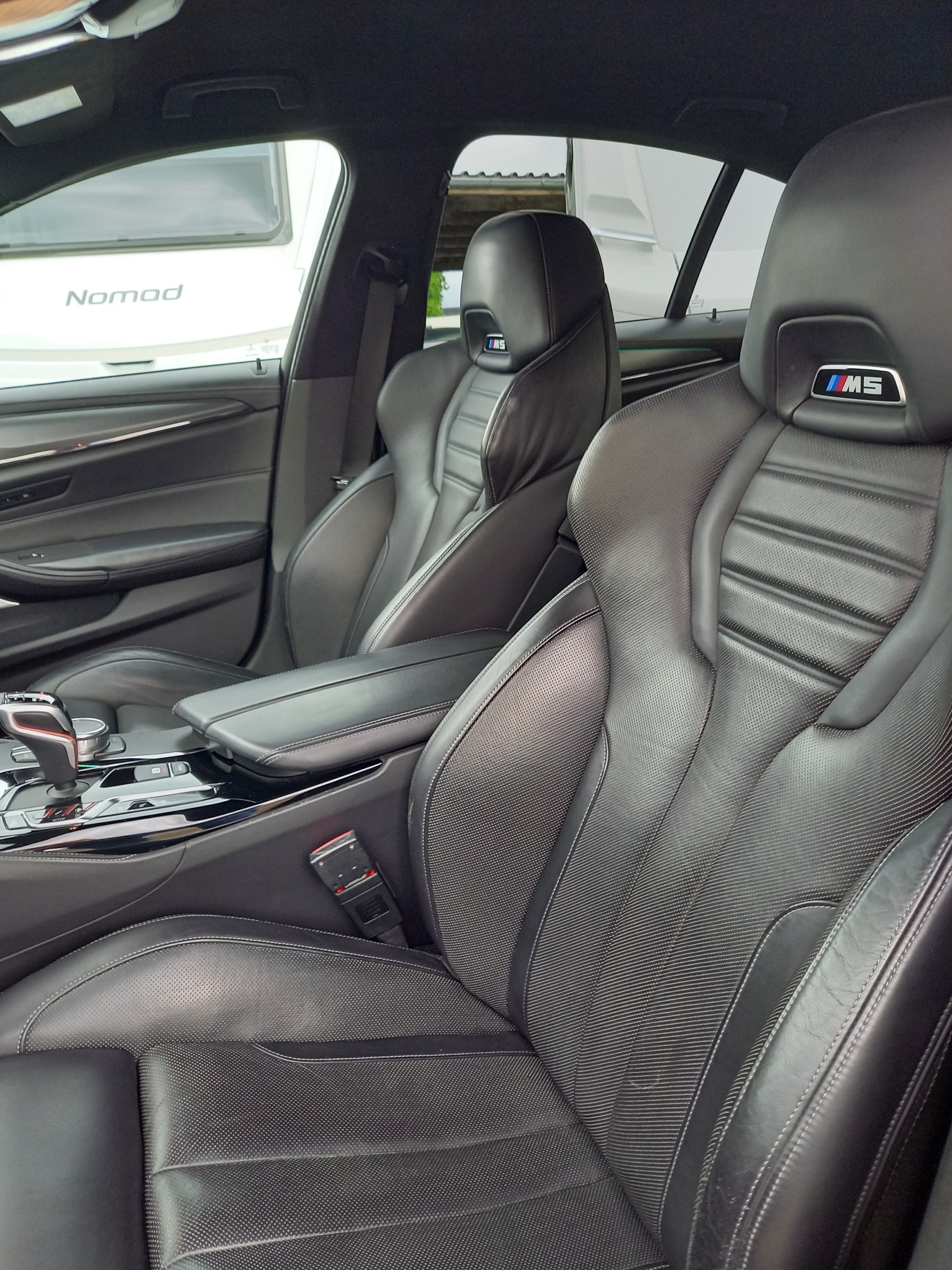 BMW M5 xDrive Drivelogic **ohne OPF**-image-13