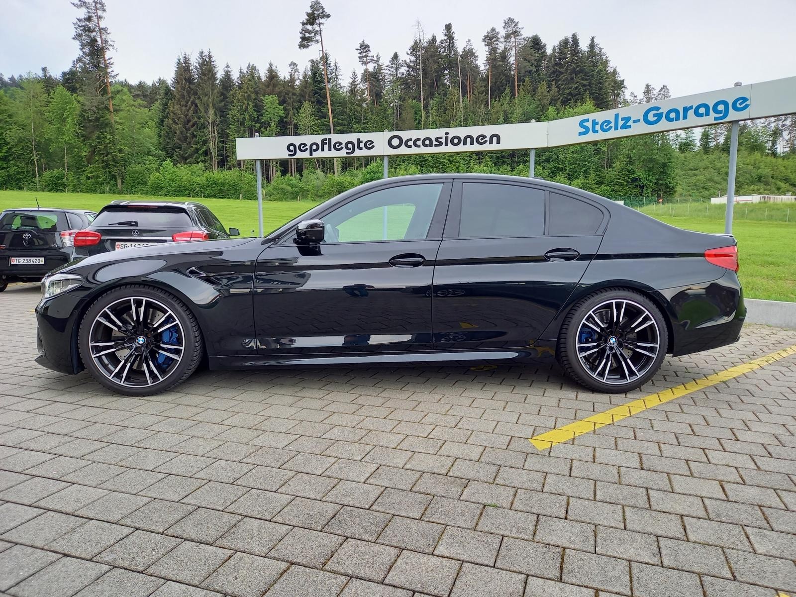 BMW M5 xDrive Drivelogic **ohne OPF**-image-12