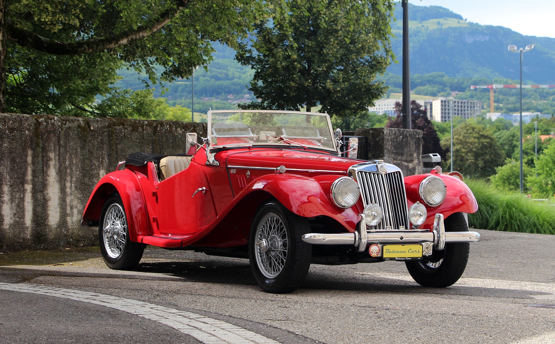 MG TF 1250-image-0