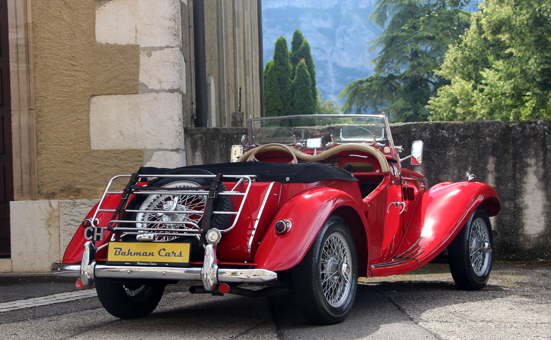 MG TF 1250-image-5