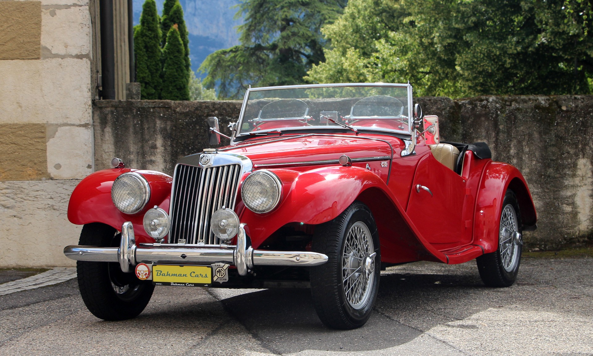 MG TF 1250-image-4