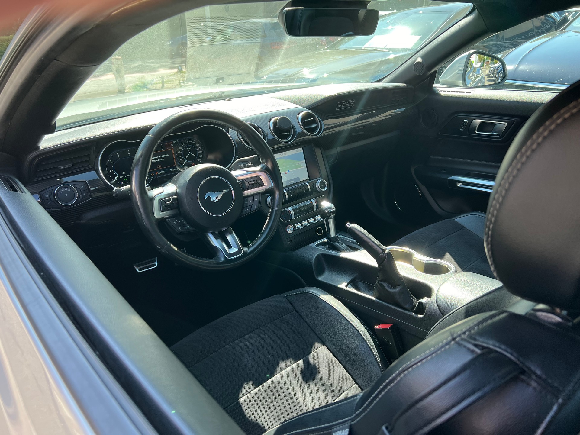 FORD Mustang Fastback 5.0 V8 GT 55 Automat-image-11