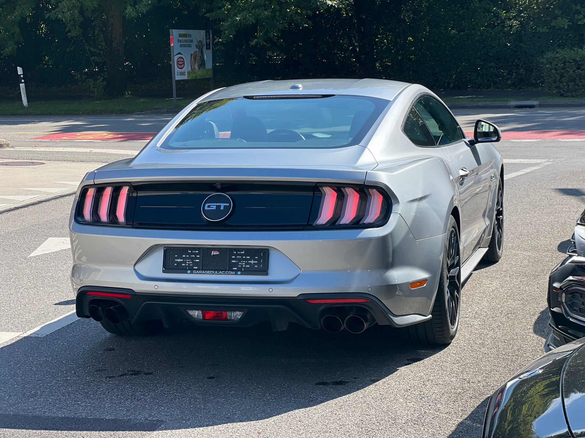 FORD Mustang Fastback 5.0 V8 GT 55 Automat-image-8
