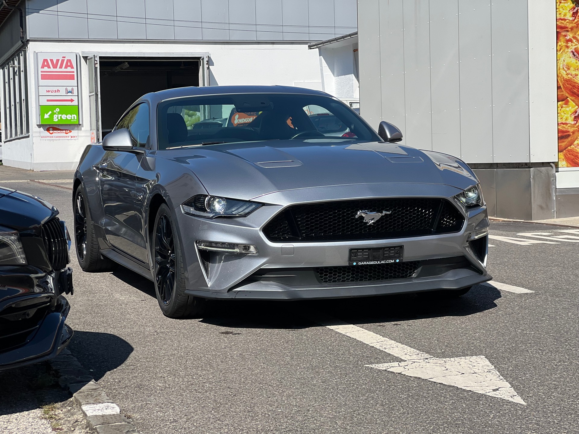 FORD Mustang Fastback 5.0 V8 GT 55 Automat-showroom-element-2