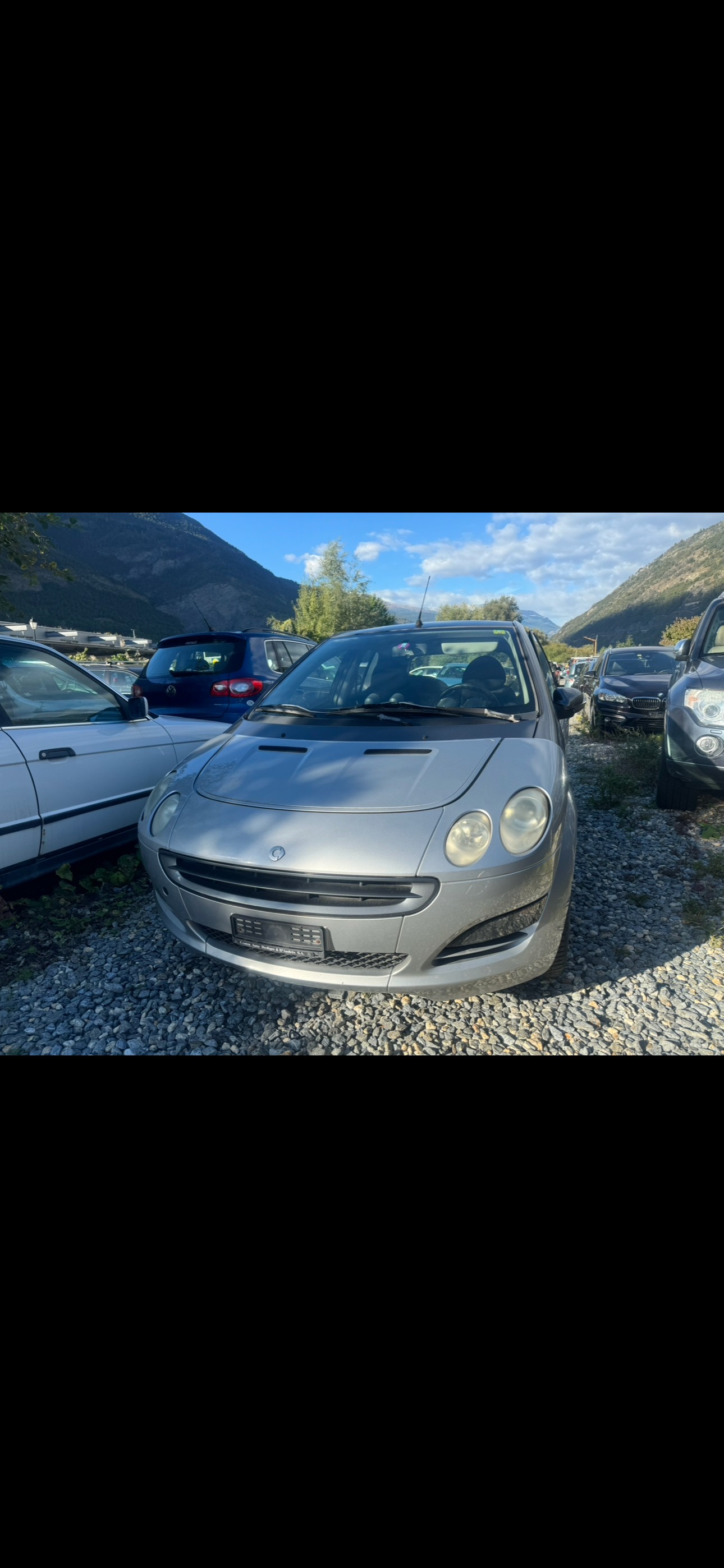 SMART forfour 1.5 cdi pure-image-1