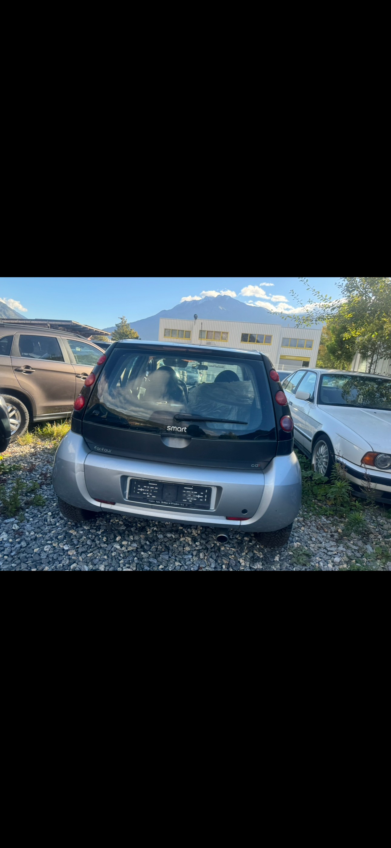 SMART forfour 1.5 cdi pure-image-9