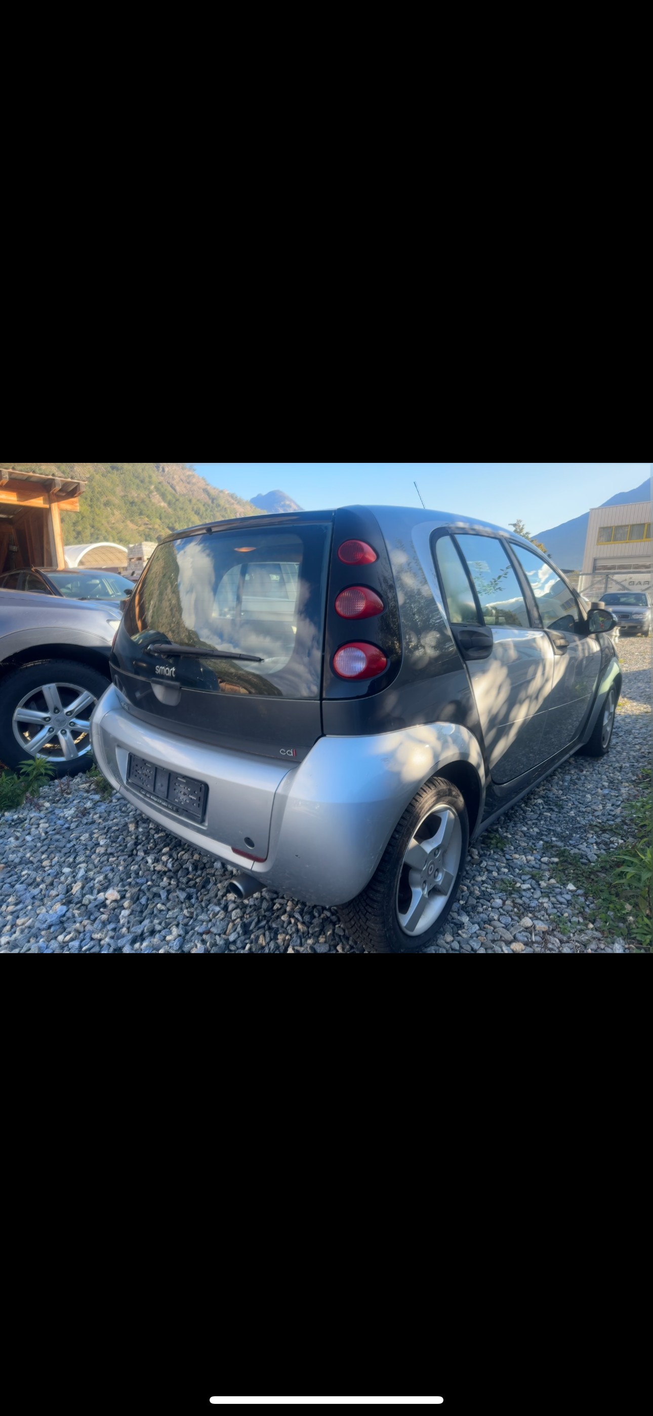 SMART forfour 1.5 cdi pure-image-11