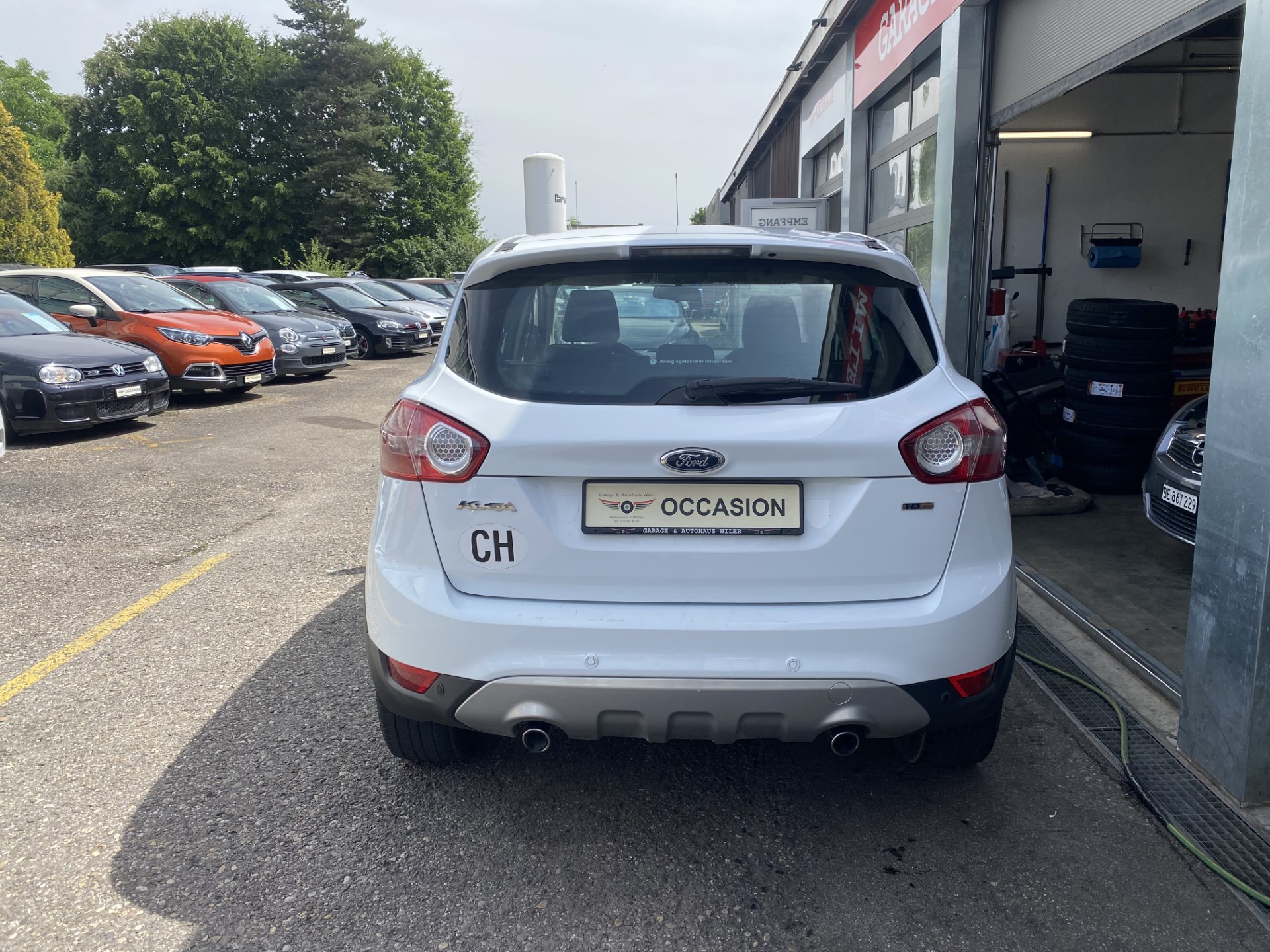 FORD Kuga 2.0 TDCi Carving 4WD PowerShift-image-5