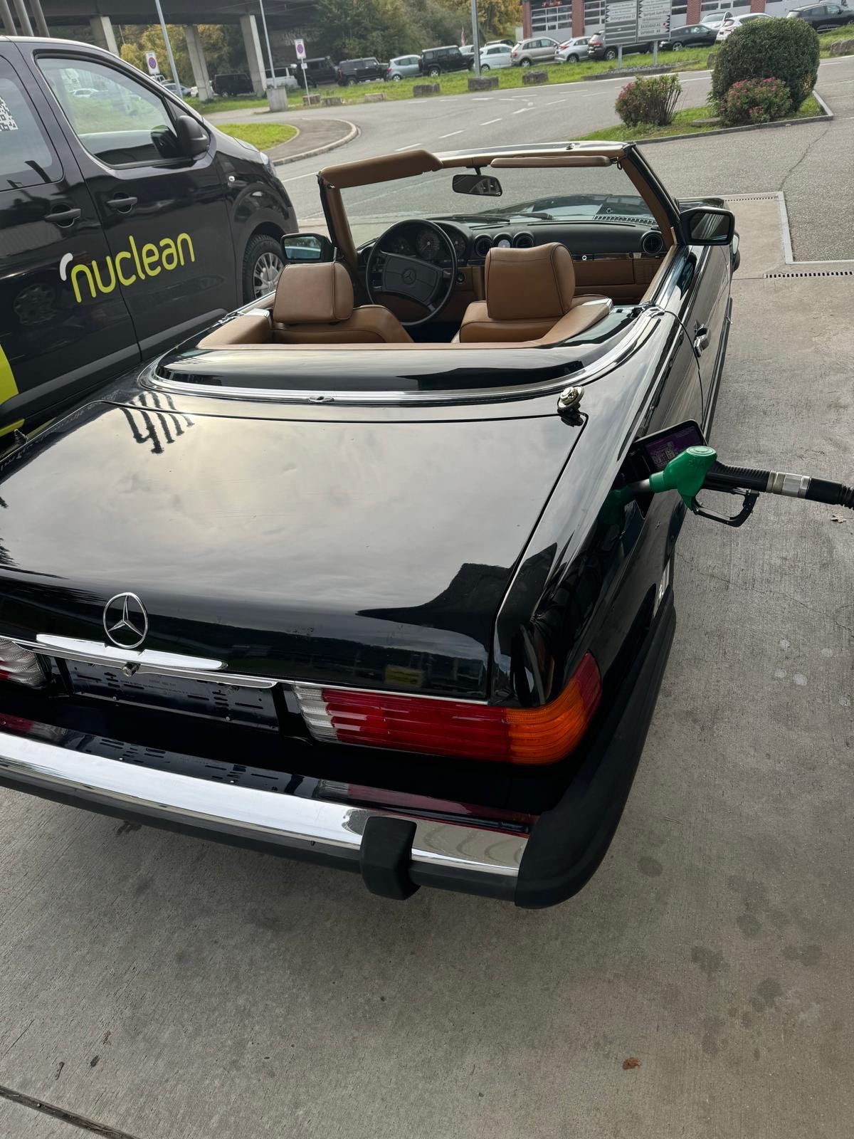 MERCEDES-BENZ 560 SL-image-7