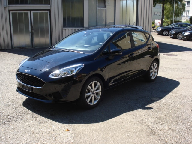 FORD Fiesta 1.0 SCTi ST Line-image-1