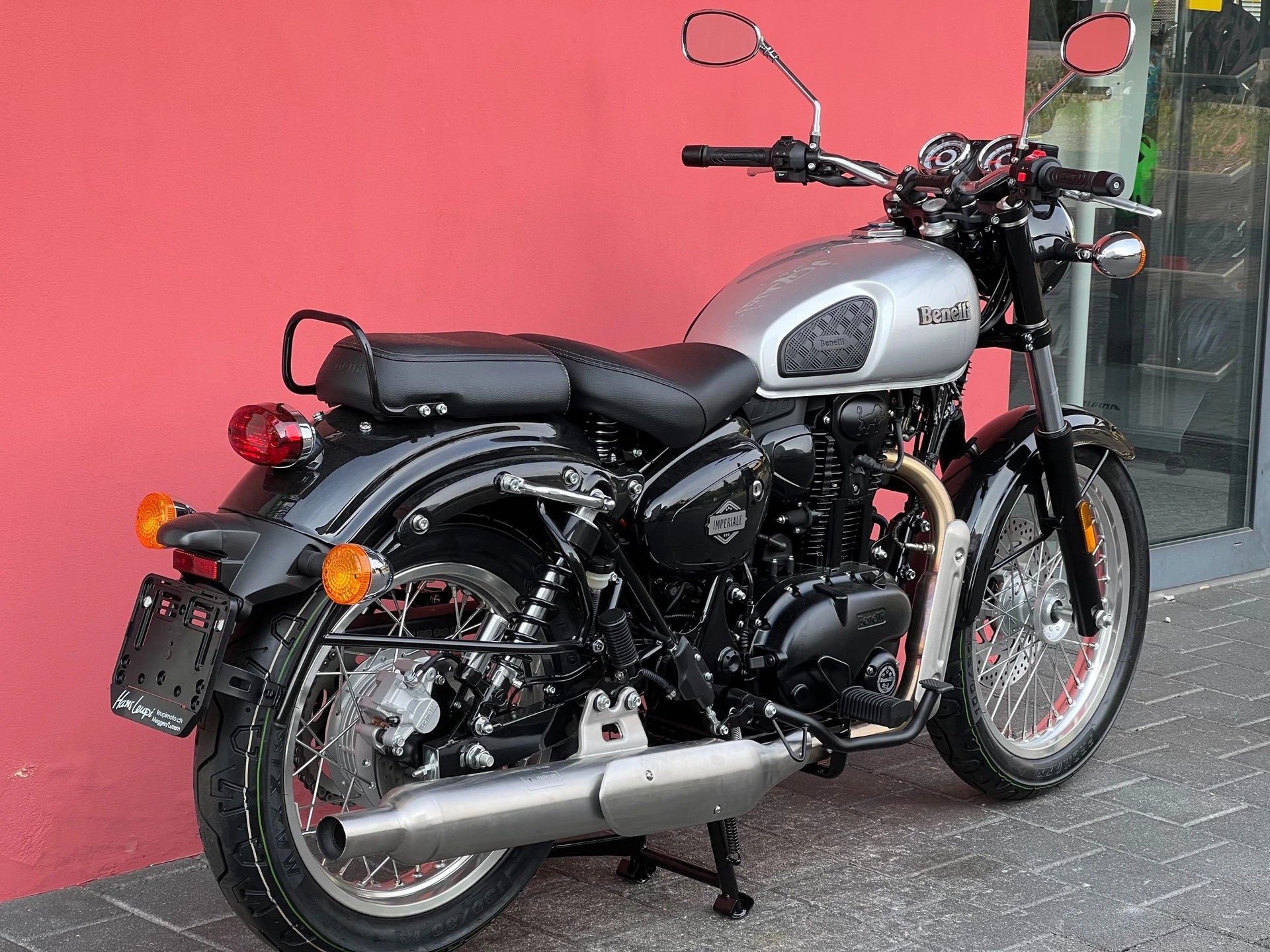BENELLI Imperiale 400-image-9