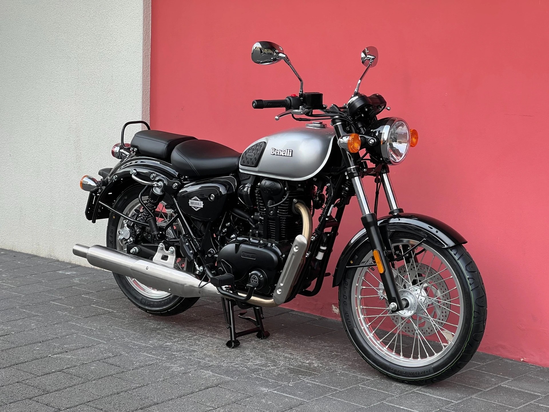 BENELLI Imperiale 400-image-4