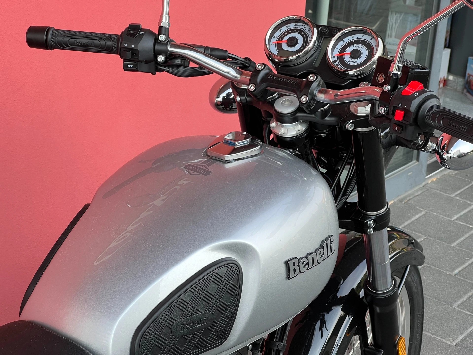 BENELLI Imperiale 400-image-11