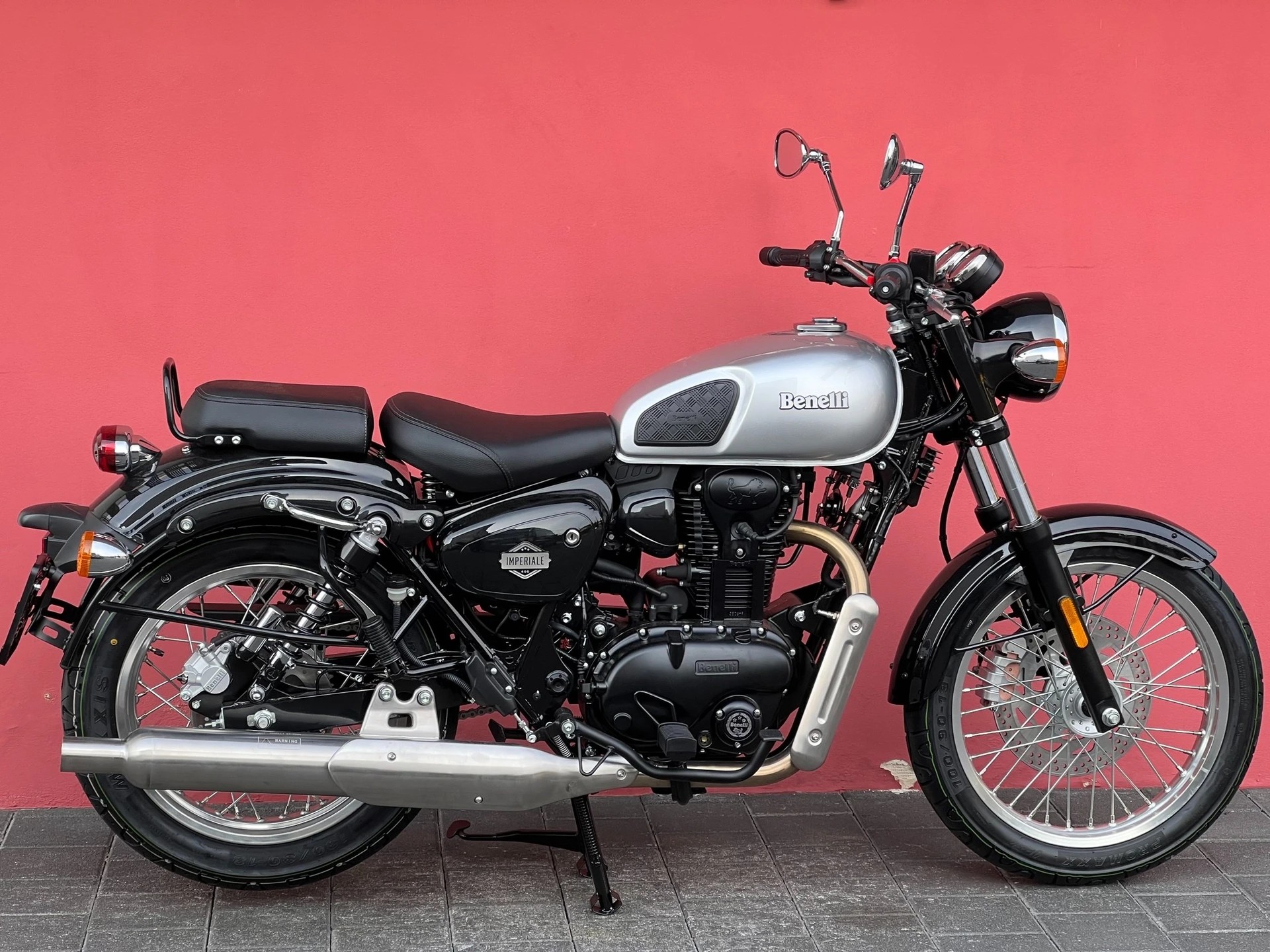 BENELLI Imperiale 400