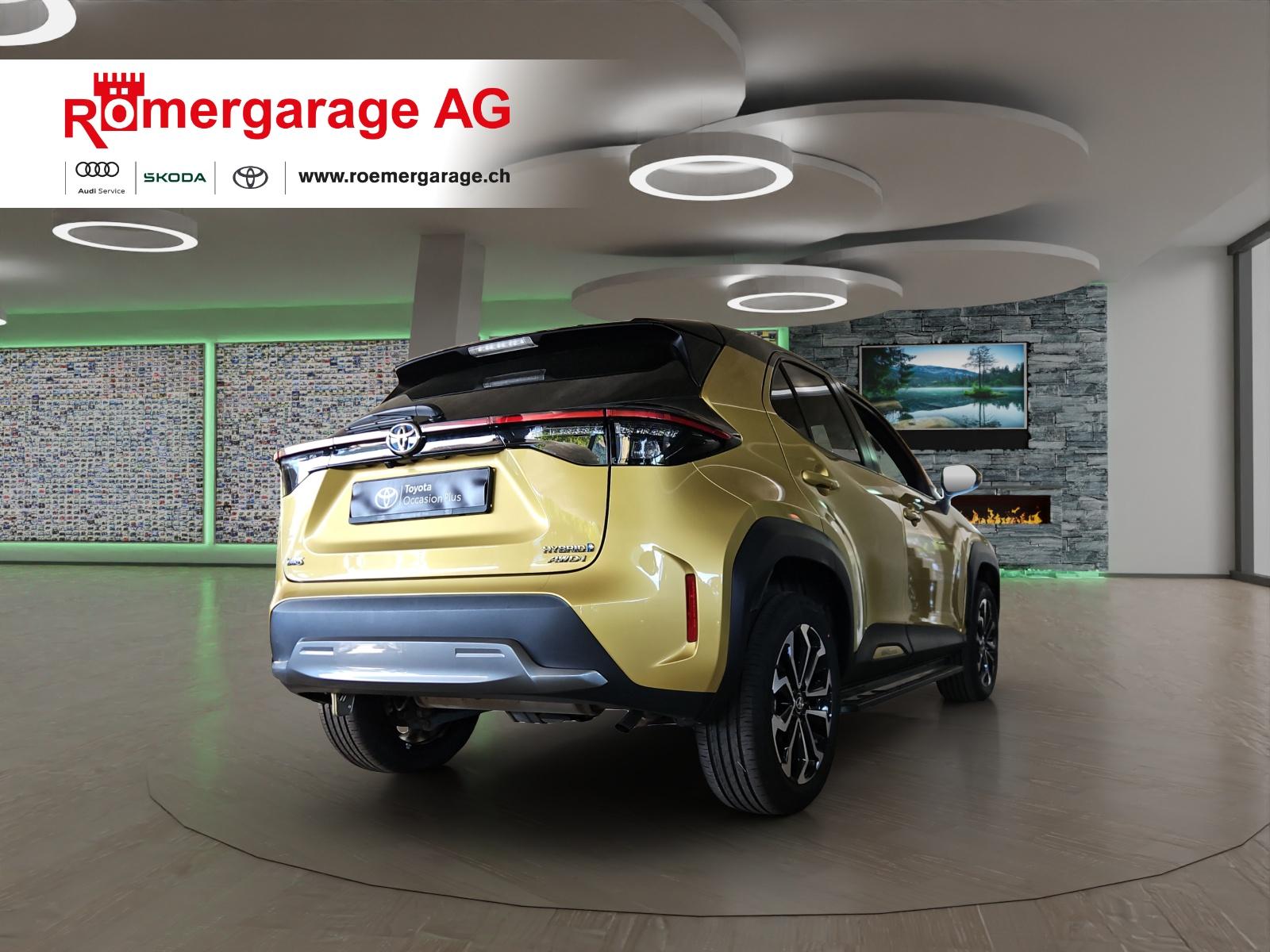 TOYOTA Yaris Cross 1.5 VVT-i HSD Premiere Edition AWD-i-image-2