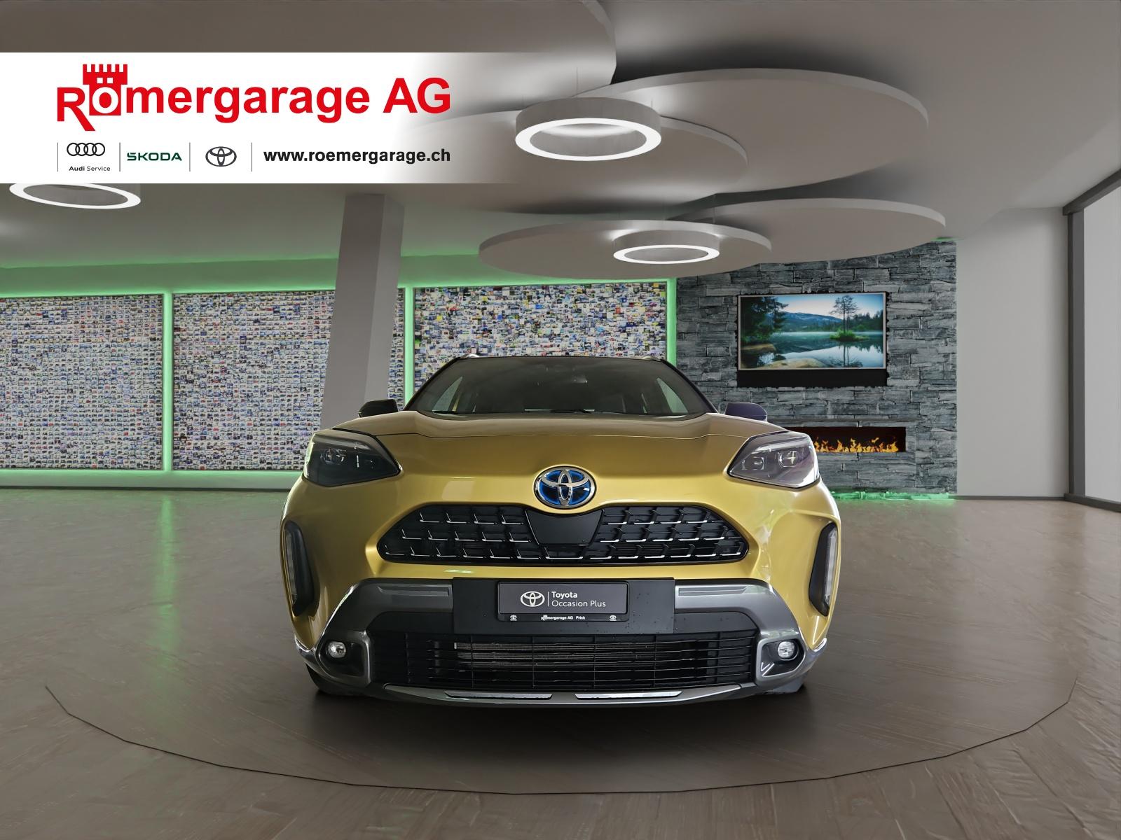 TOYOTA Yaris Cross 1.5 VVT-i HSD Premiere Edition AWD-i-image-4