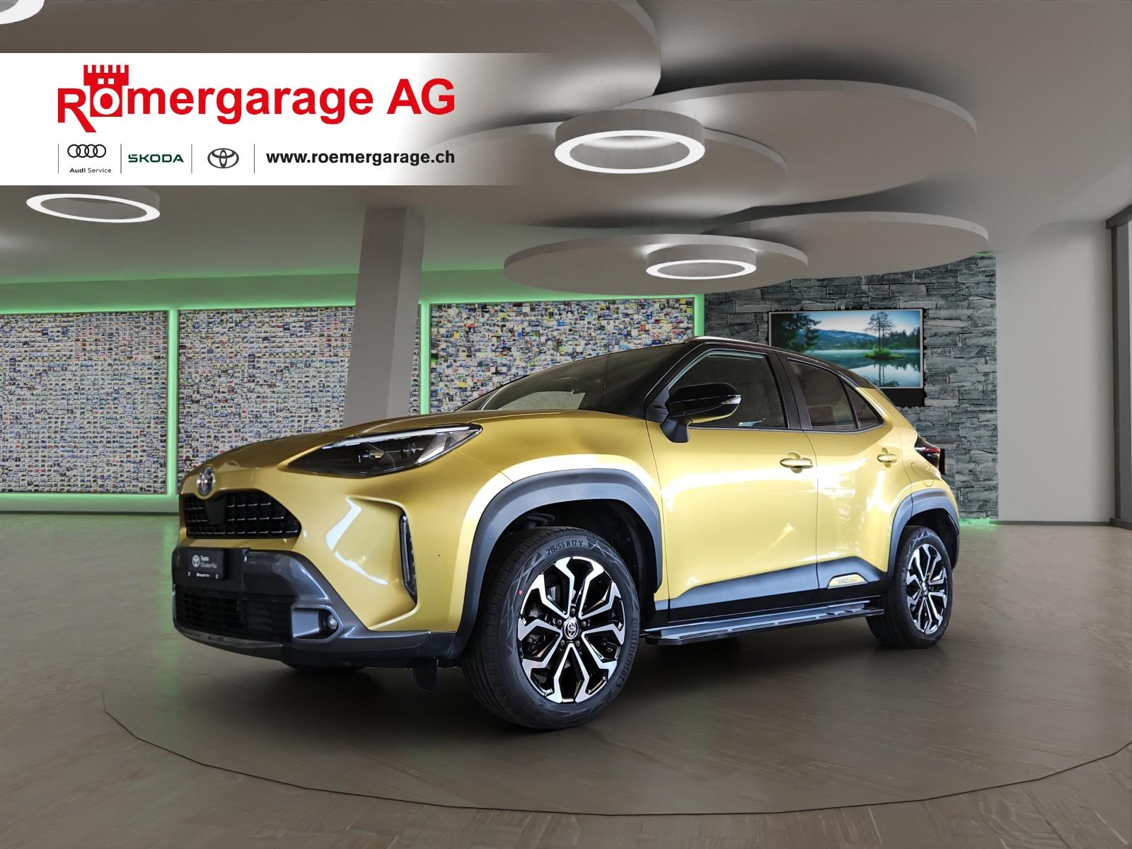 TOYOTA Yaris Cross 1.5 VVT-i HSD Premiere Edition AWD-i-image-0