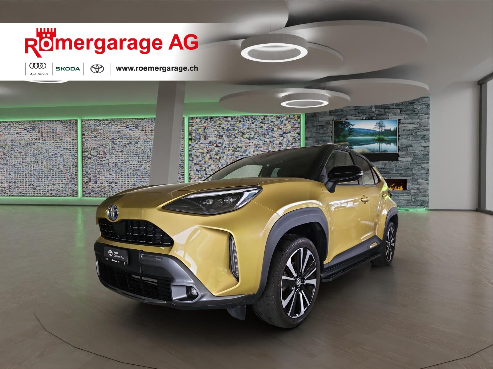 TOYOTA Yaris Cross 1.5 VVT-i HSD Premiere Edition AWD-i-image-0