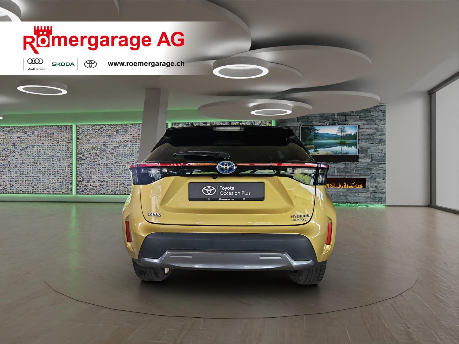 TOYOTA Yaris Cross 1.5 VVT-i HSD Premiere Edition AWD-i-image-3