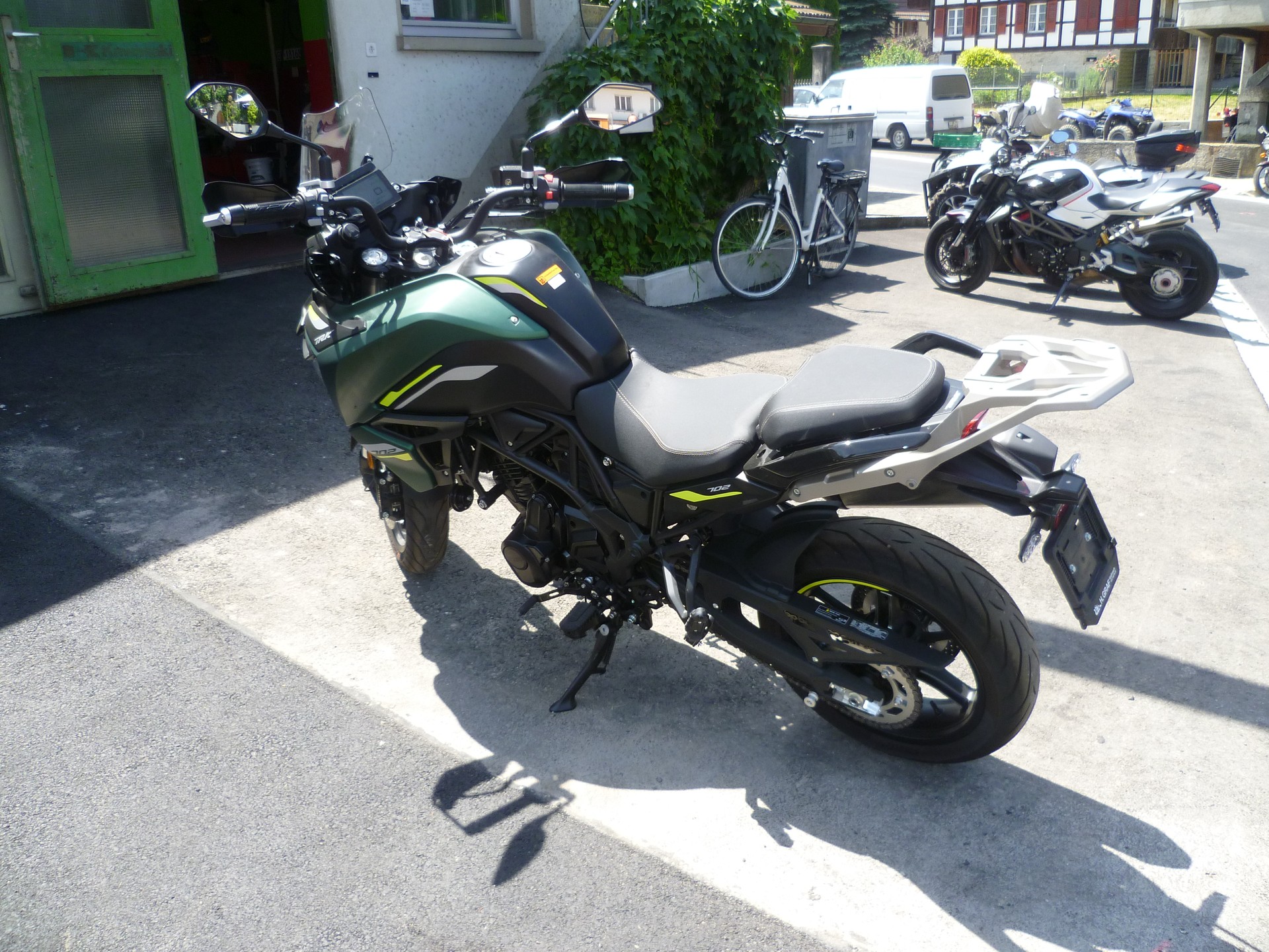 BENELLI TRK 702-image-2