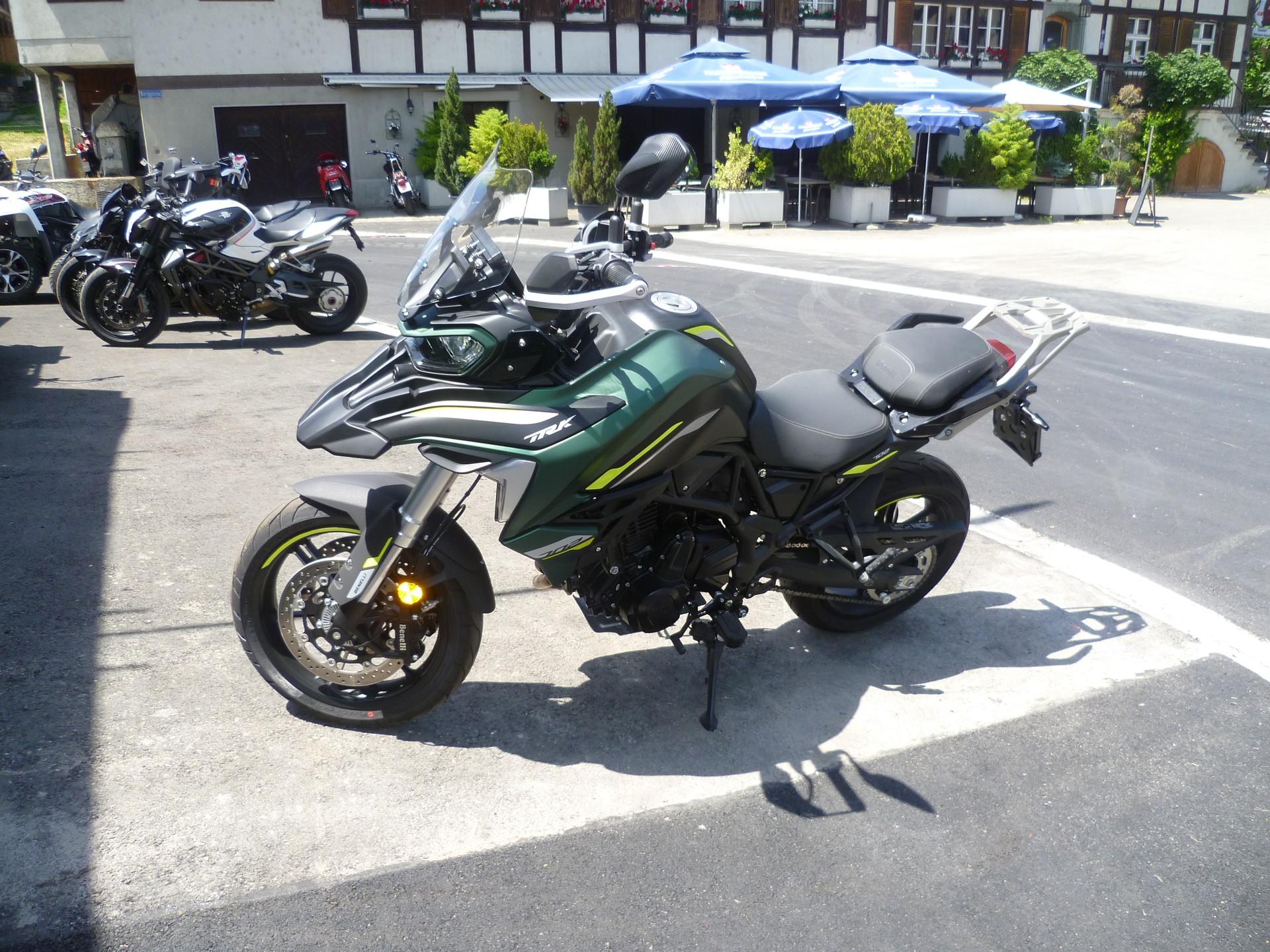 BENELLI TRK 702-image-3