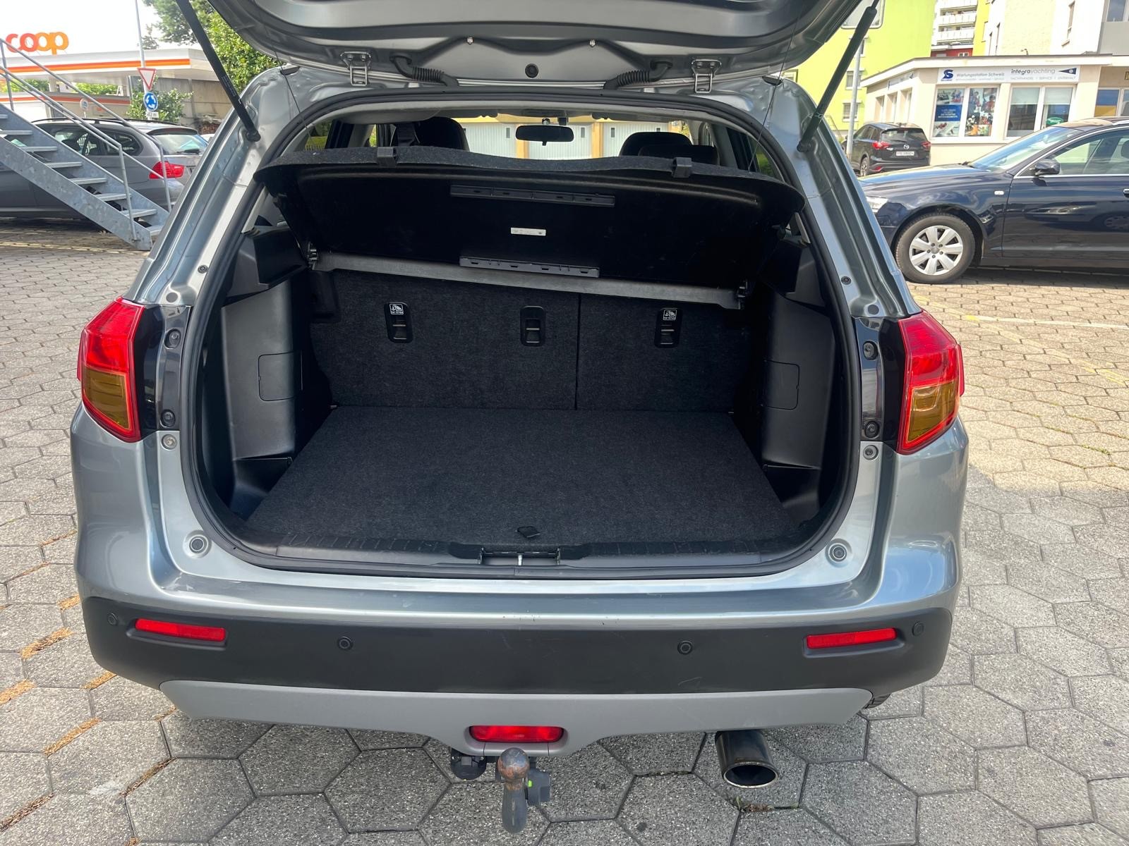 SUZUKI Vitara 1.4 Boosterjet Sergio Cellano Top Automatic-image-5