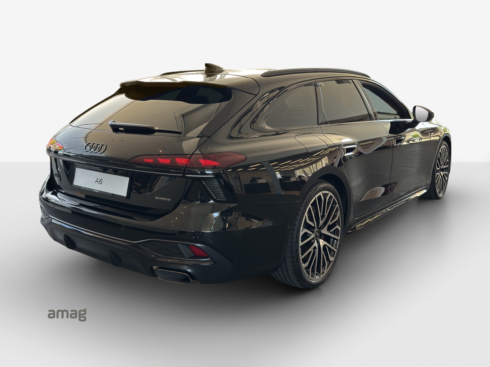 AUDI A6 Avant TFSI quattro 270 kW S tronic-image-4