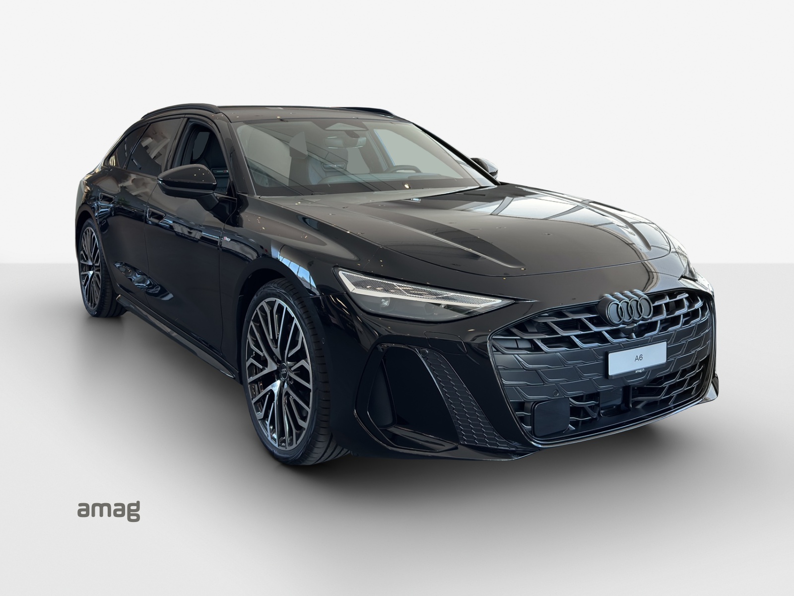 AUDI A6 Avant TFSI quattro 270 kW S tronic-image-5