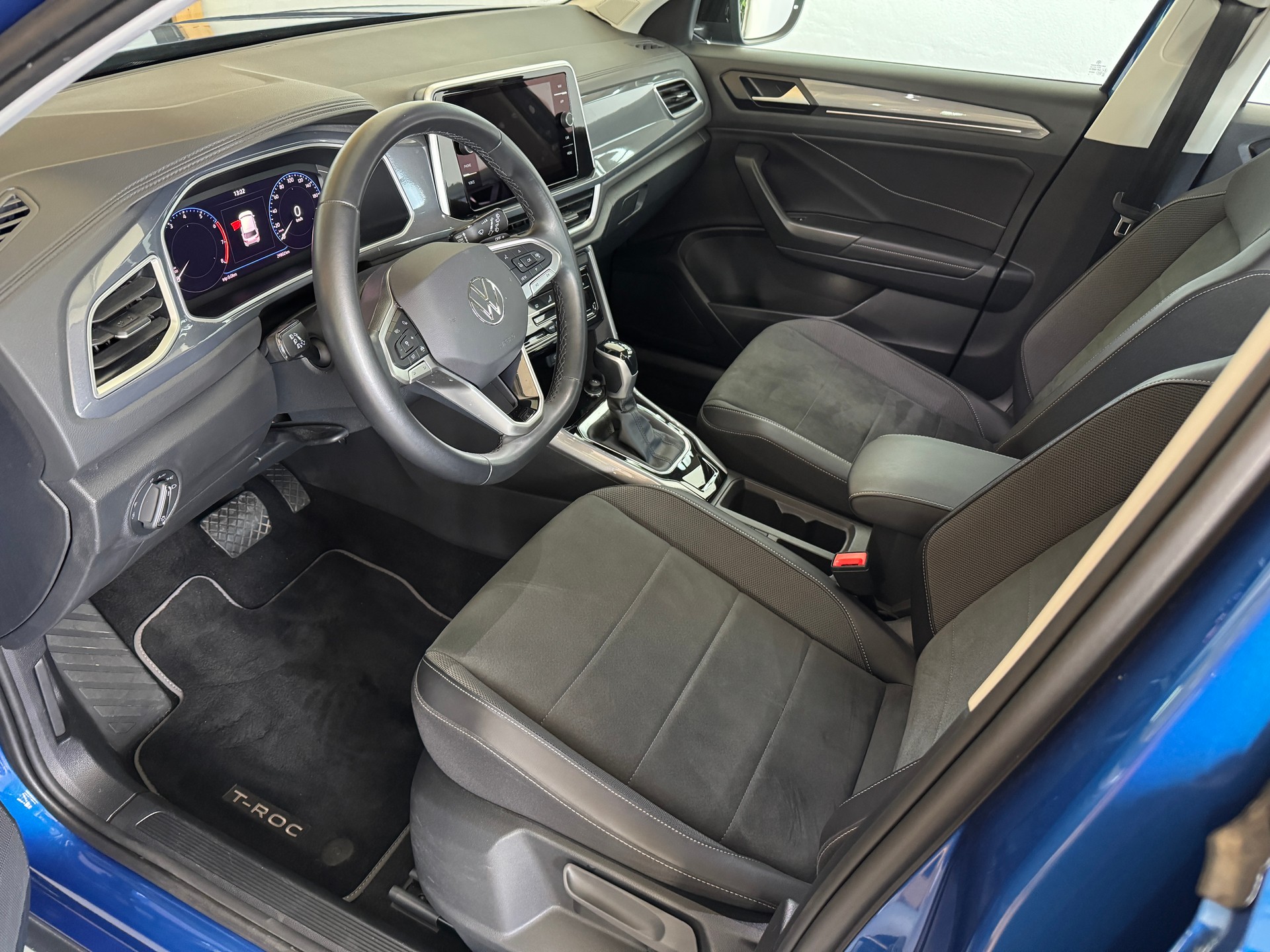 VW T-Roc 1.5 TSI EVO Style DSG-image-11