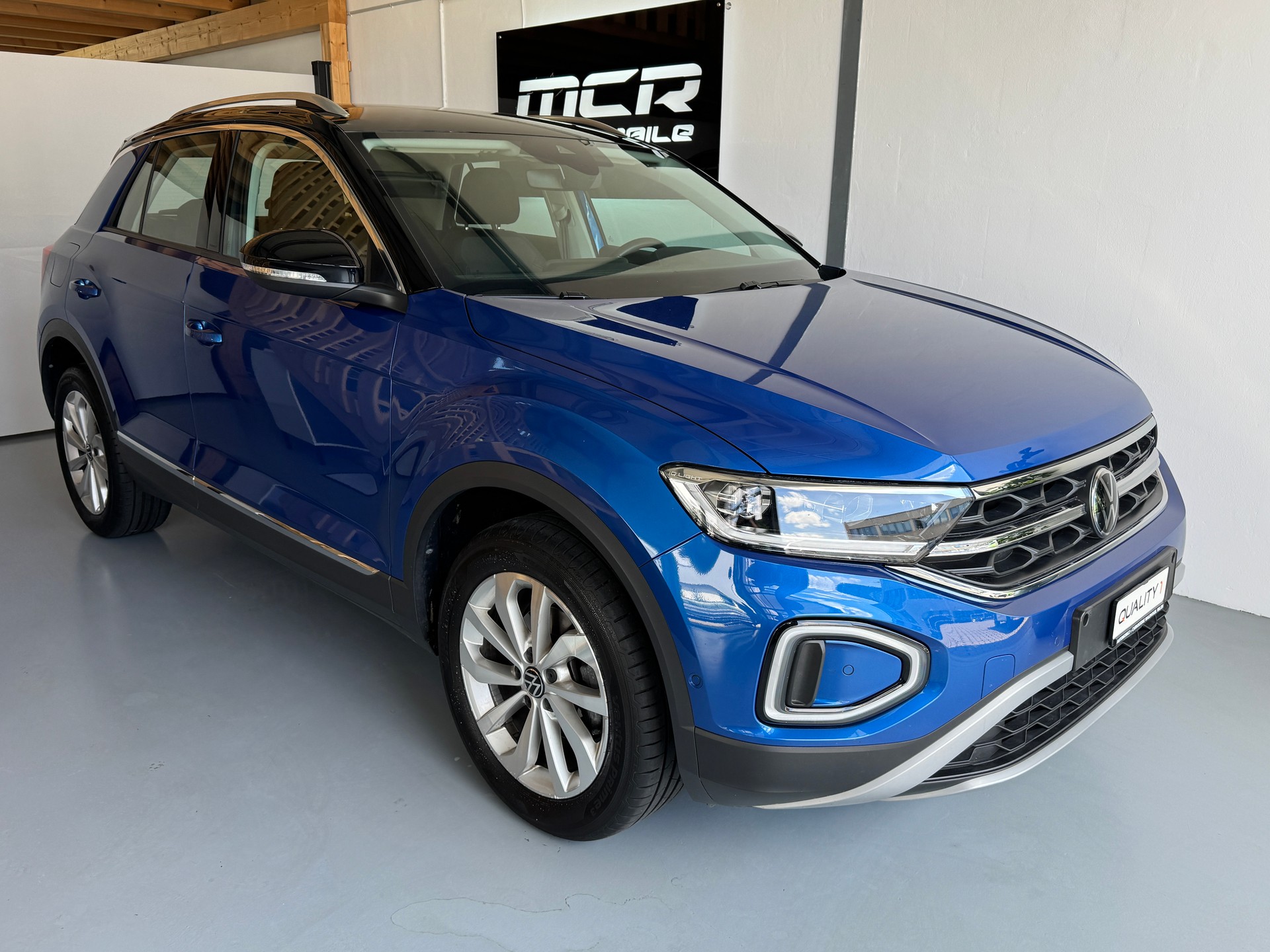 VW T-Roc 1.5 TSI EVO Style DSG-showroom-element-2