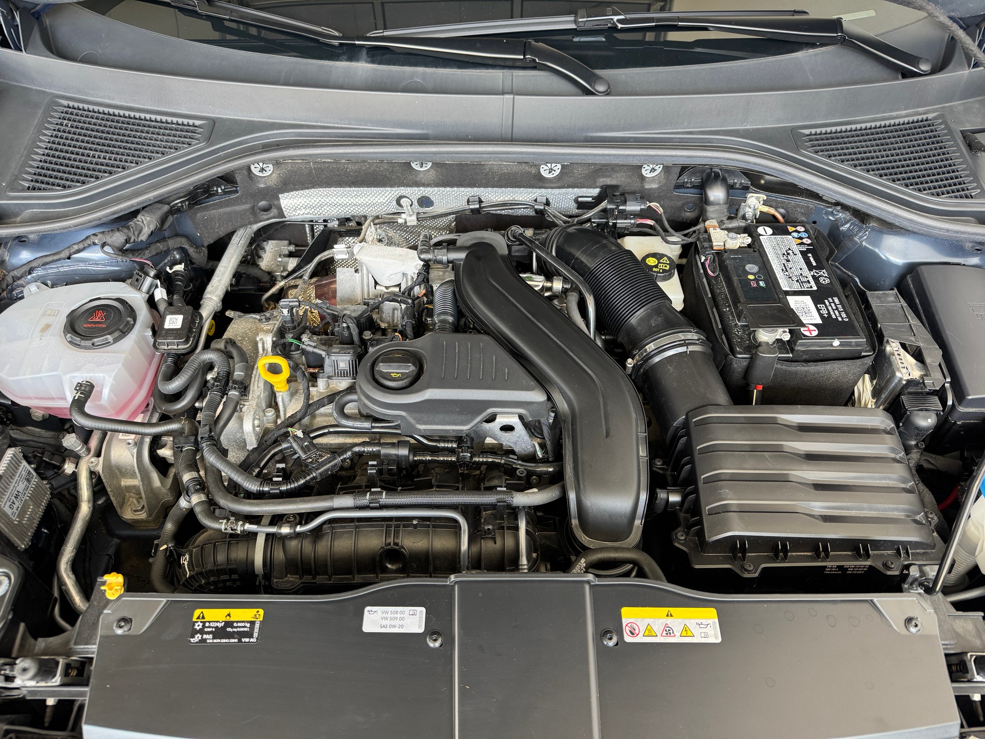 VW T-Roc 1.5 TSI EVO Style DSG-image-5