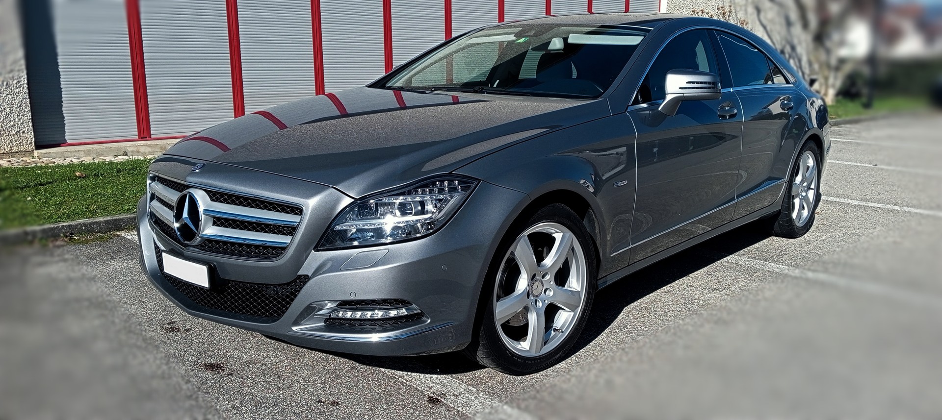 MERCEDES-BENZ CLS 350-image-2