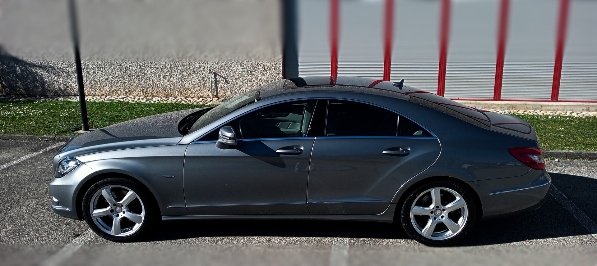 MERCEDES-BENZ CLS 350-image-1