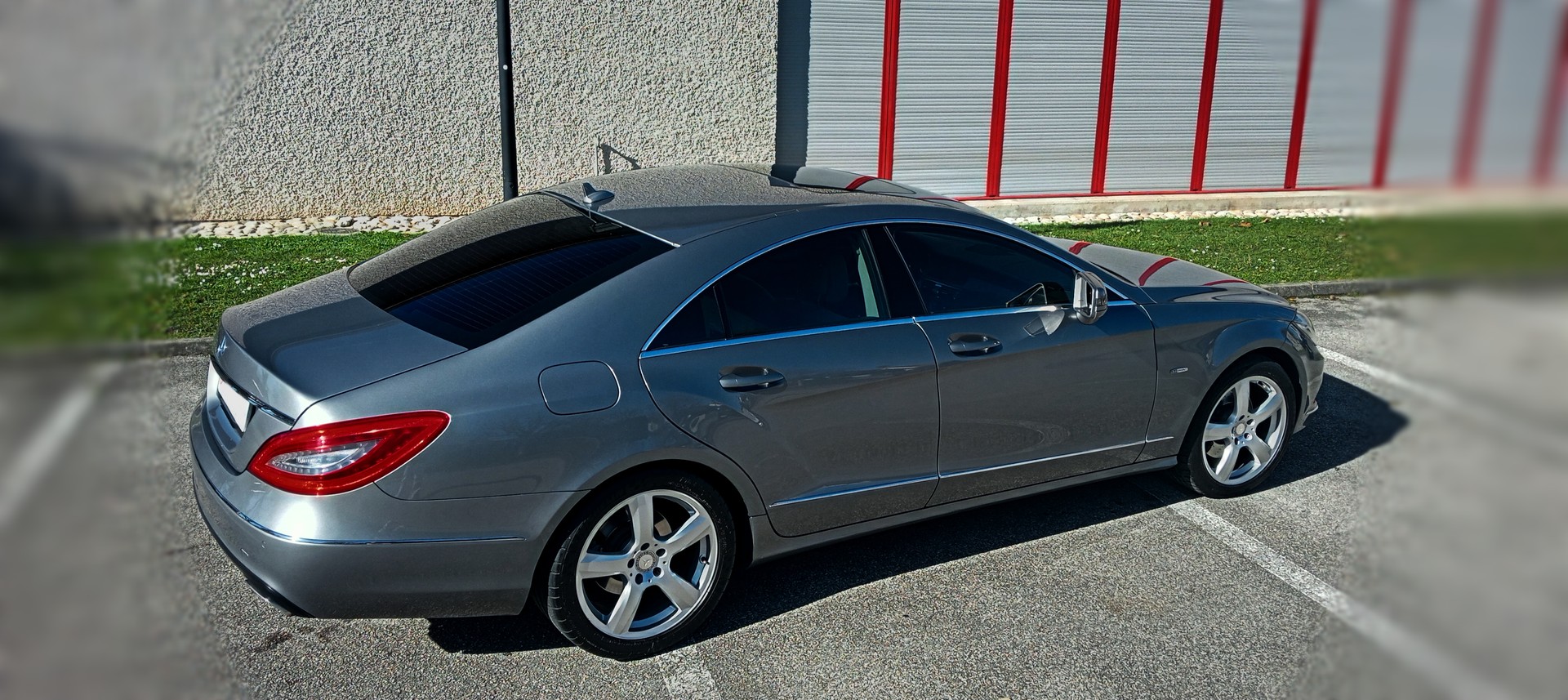 MERCEDES-BENZ CLS 350-image-4