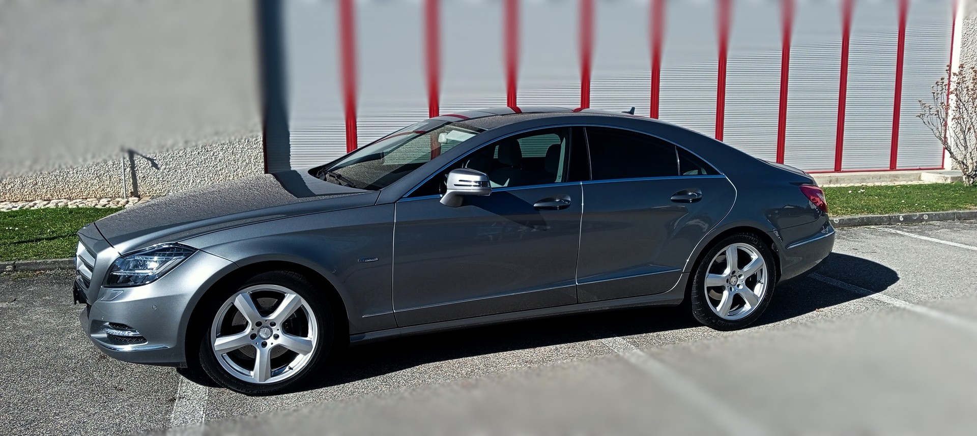 MERCEDES-BENZ CLS 350-image-0