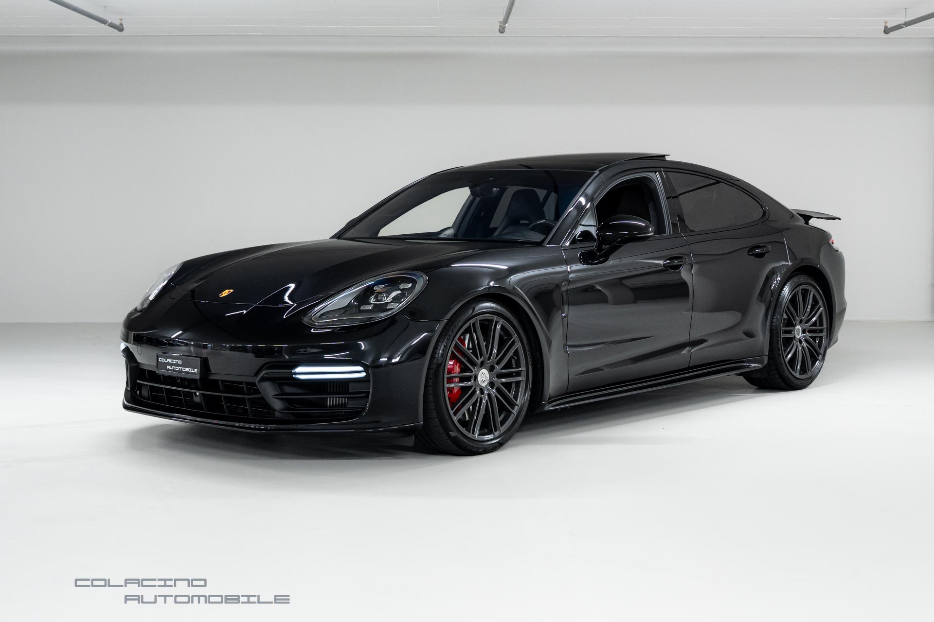 PORSCHE Panamera Turbo PDK-image-0