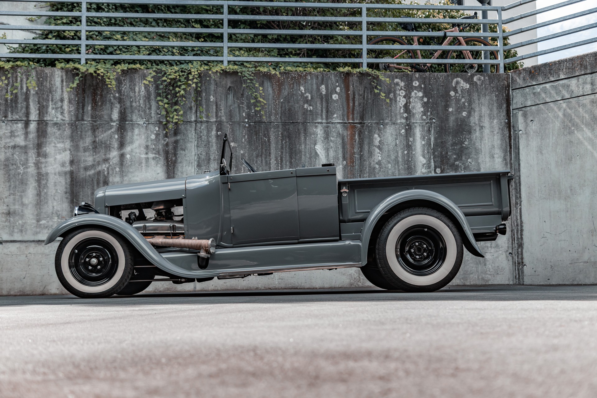 FORD Hot Rod Pick Up V8-image-0