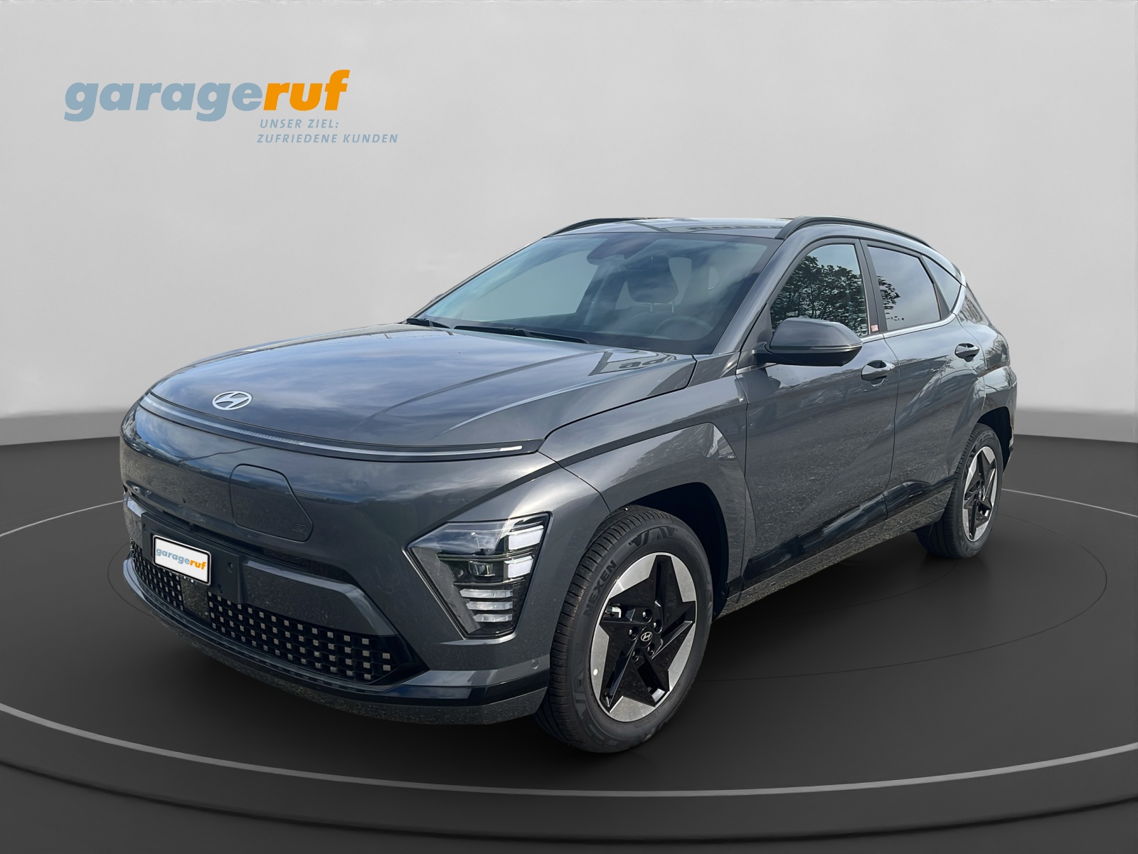 HYUNDAI Kona Electric Amplia (SUV / Geländewagen)
