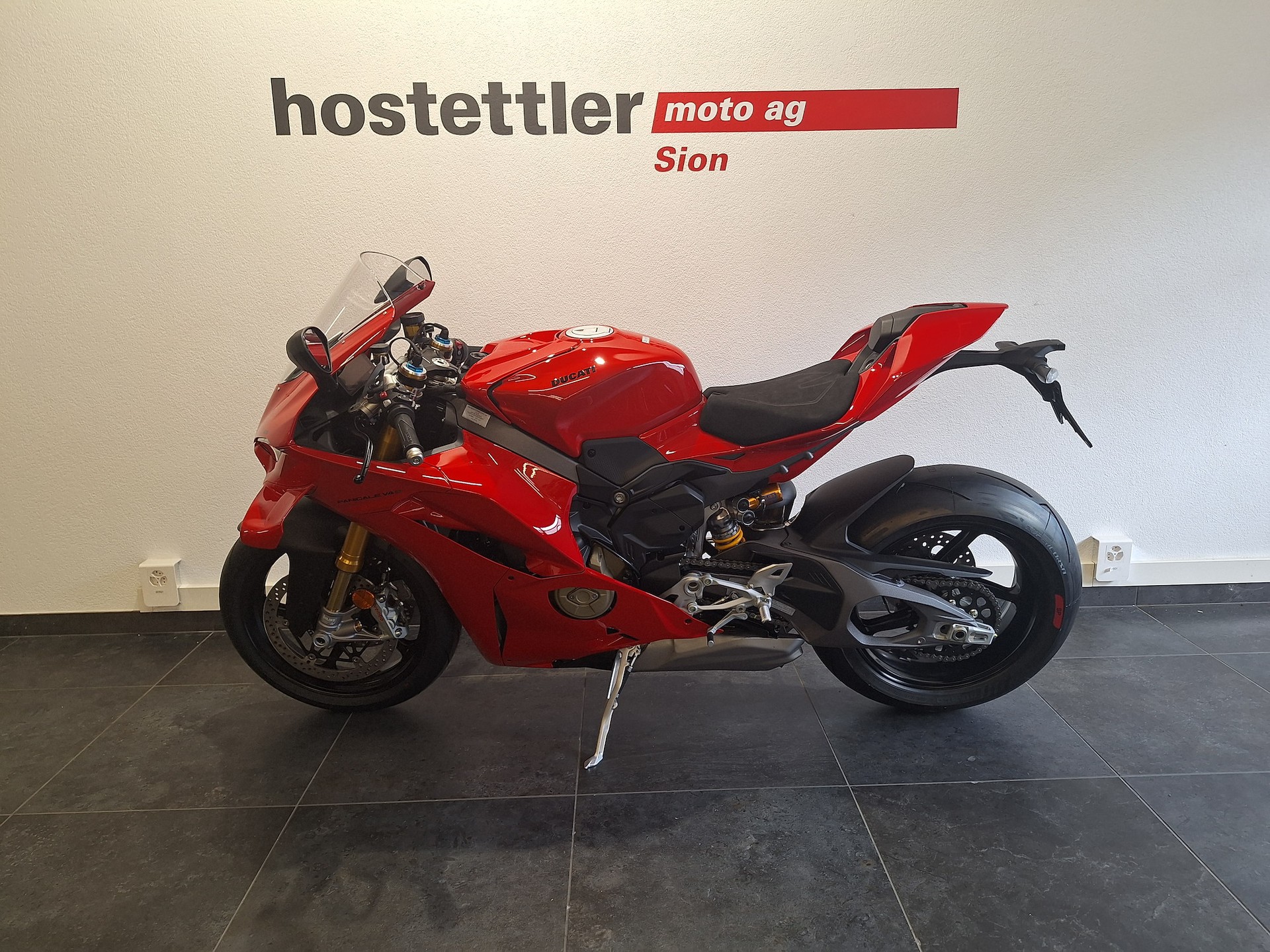 DUCATI Panigale V4 S-image-5