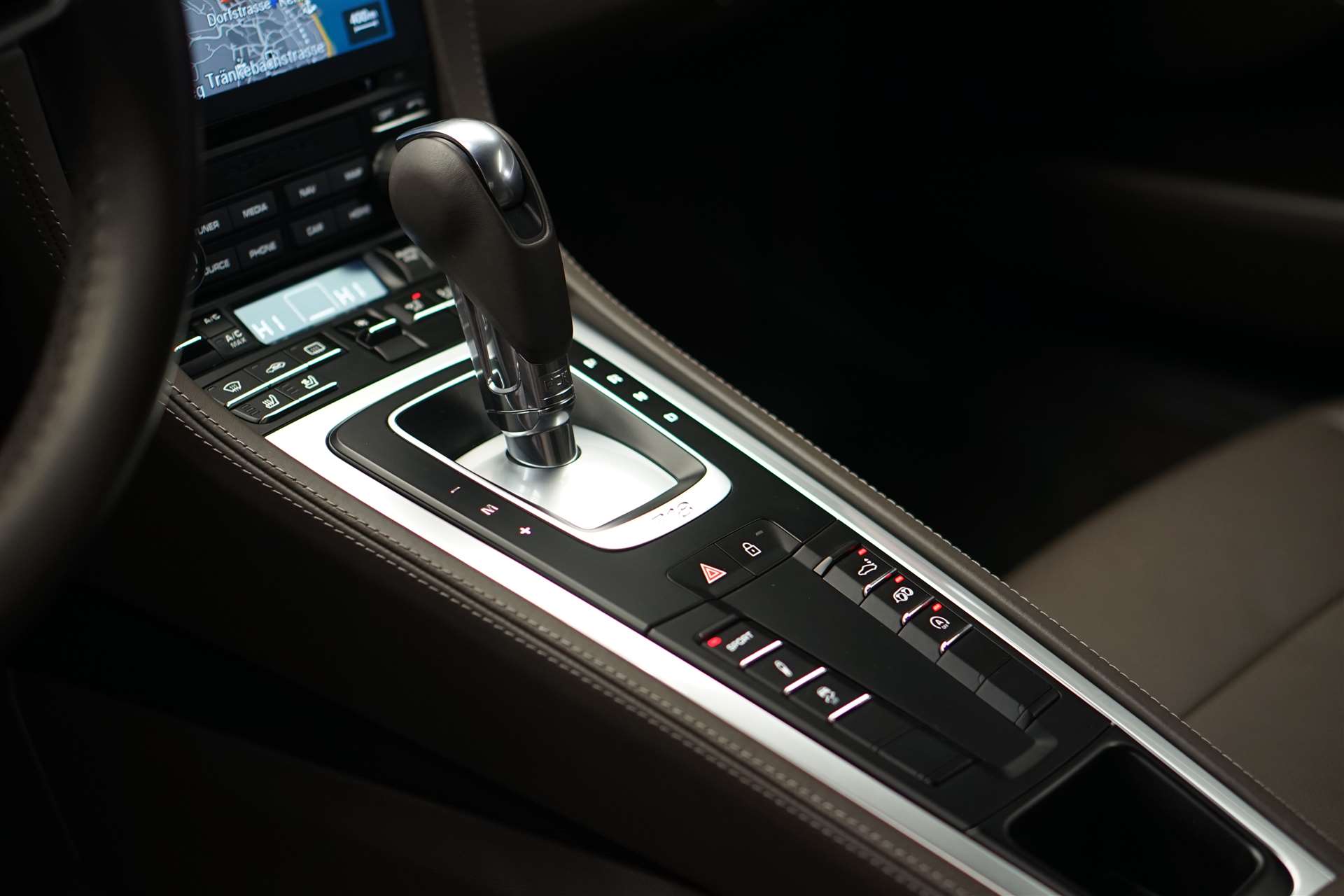 PORSCHE 718 Cayman 2.0 PDK *CH-Fahrzeug* *Indischrot* *Naturleder Espresso*-image-23