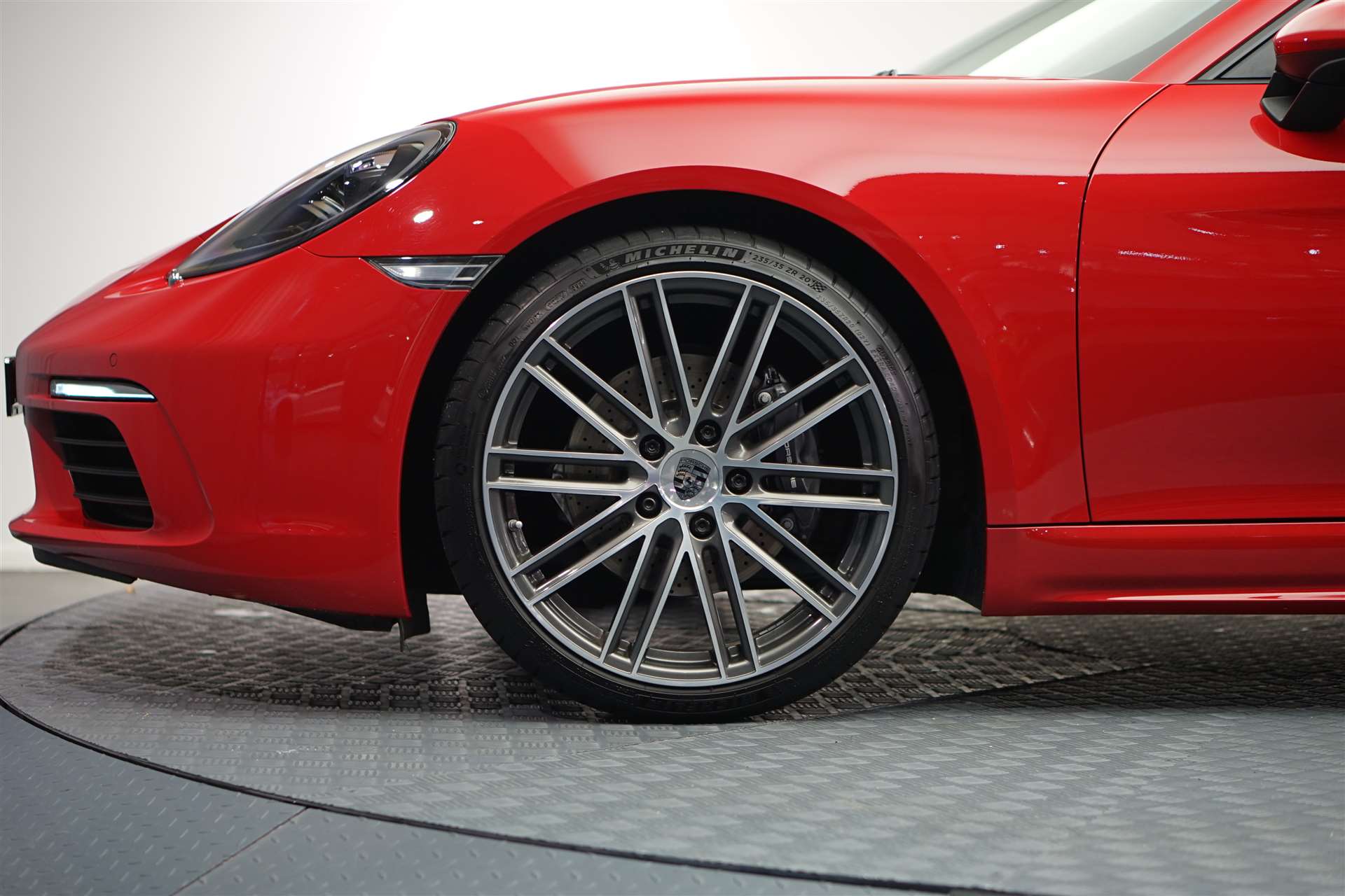 PORSCHE 718 Cayman 2.0 PDK *CH-Fahrzeug* *Indischrot* *Naturleder Espresso*-image-15