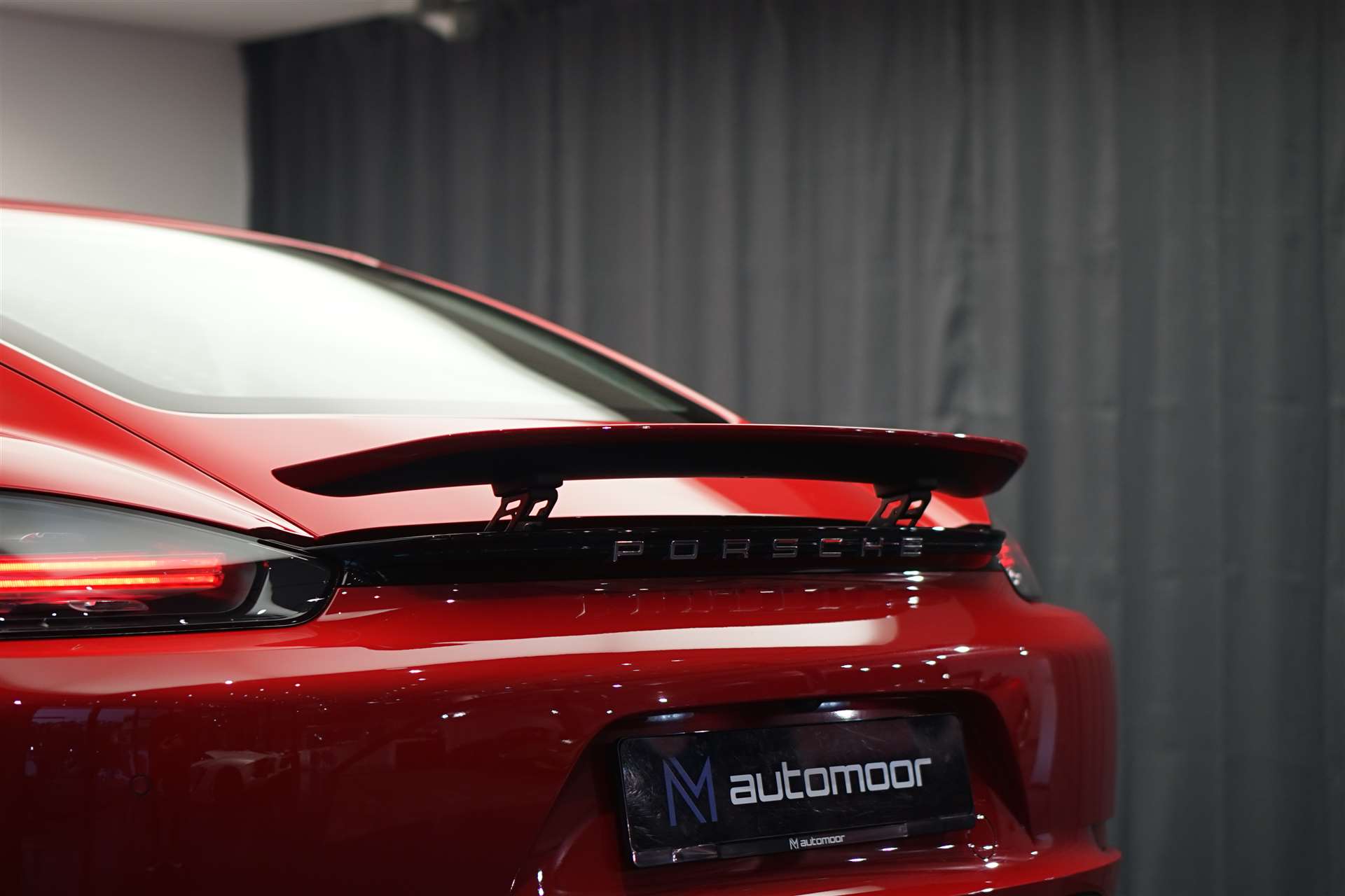 PORSCHE 718 Cayman 2.0 PDK *CH-Fahrzeug* *Indischrot* *Naturleder Espresso*-image-14
