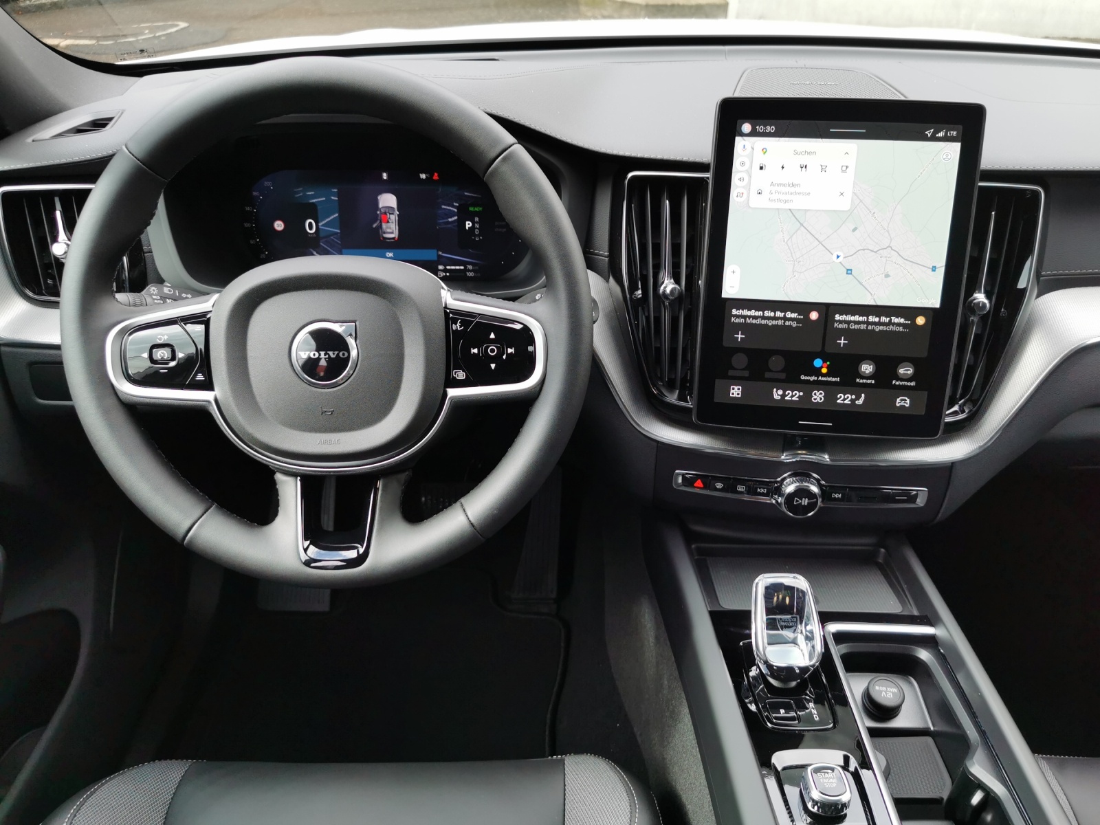 VOLVO XC60 2.0 T8 TE Black Edition eAWD-image-8