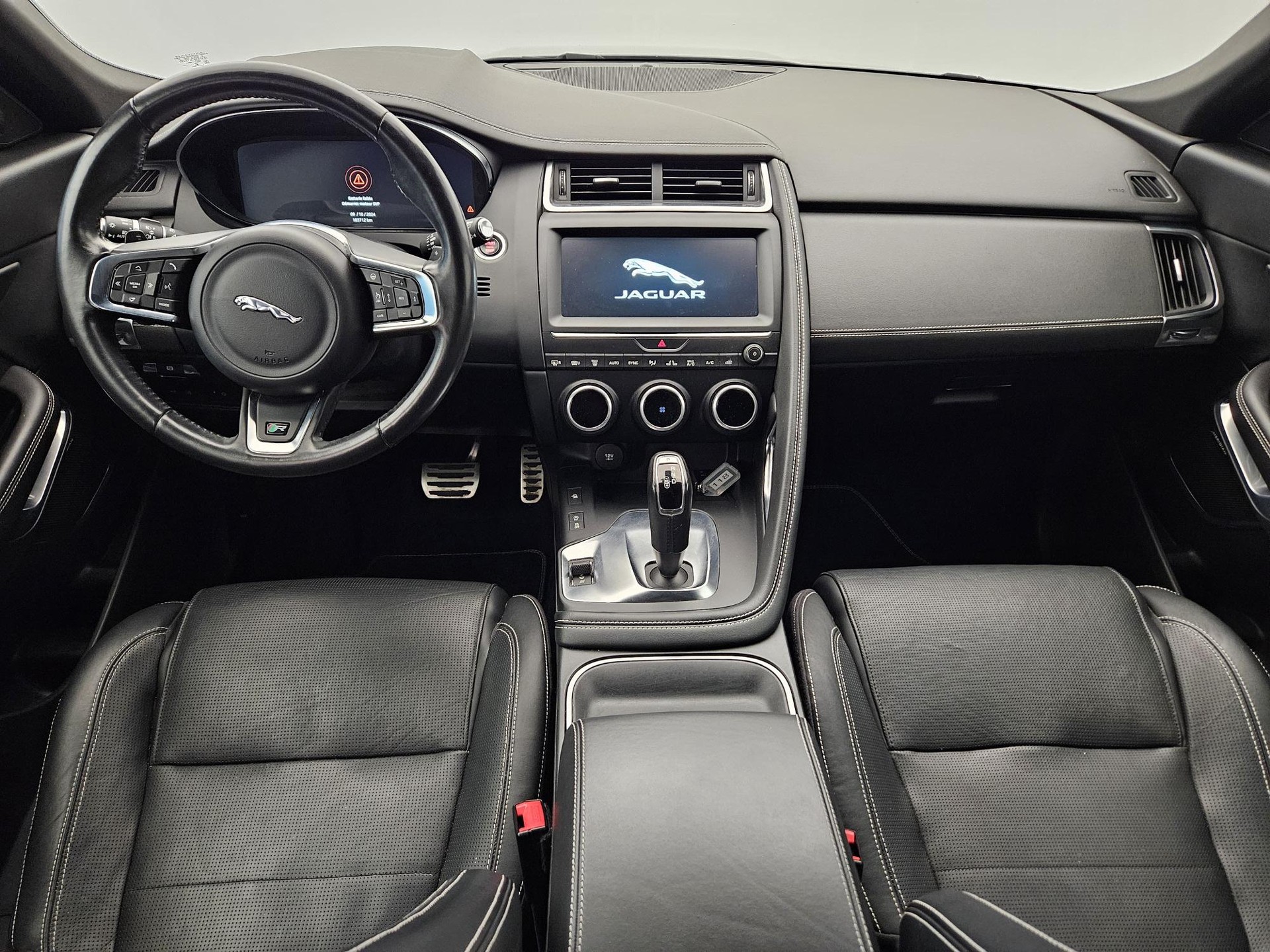 JAGUAR E-Pace 2.0d D240 R-Dynamic HSE AWD Automatik-image-9